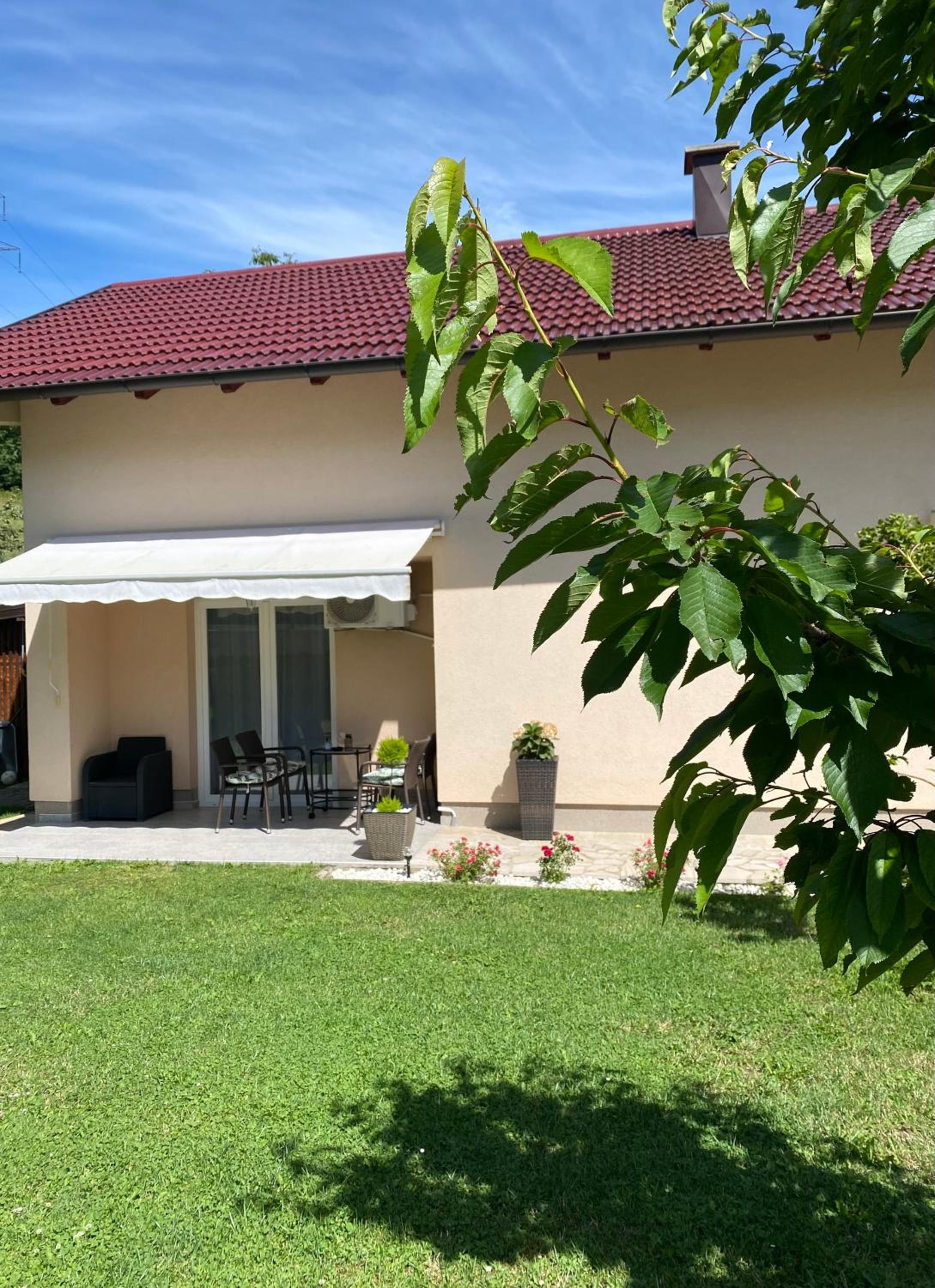 Villa La Casa -Family house