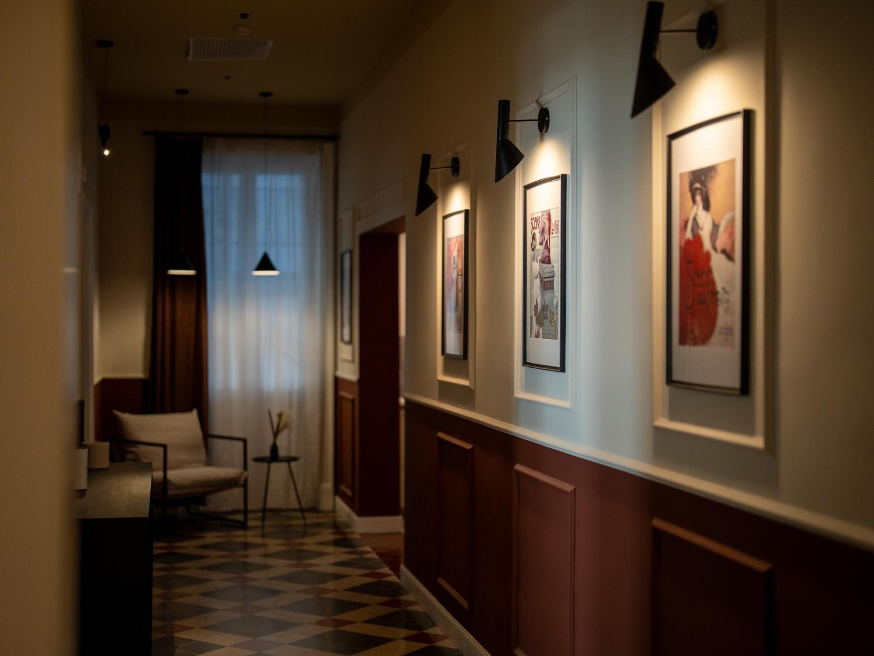 Hotel Maison Ines Luxury B&B - Image 1