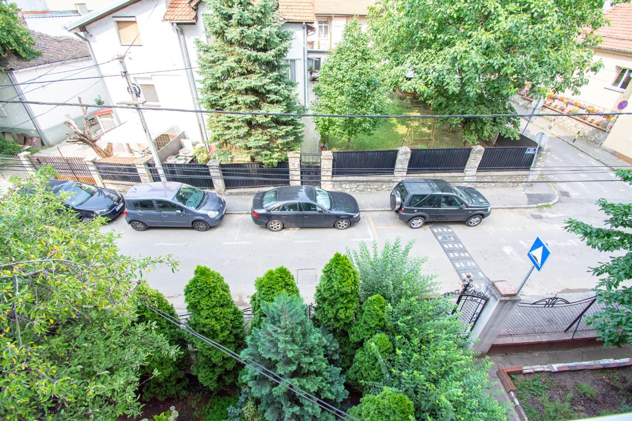 parking