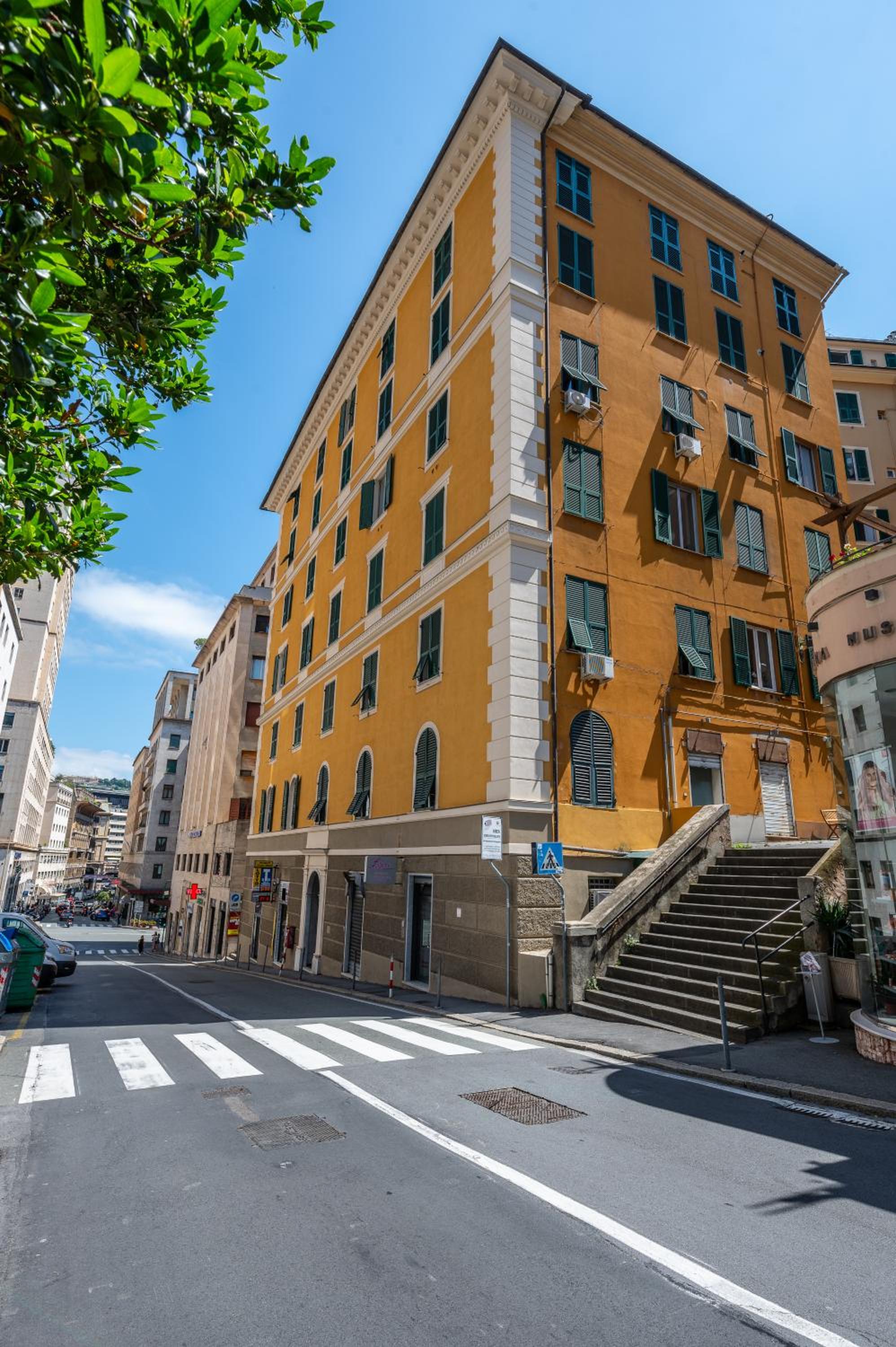 Via Fieschi dieci view 3