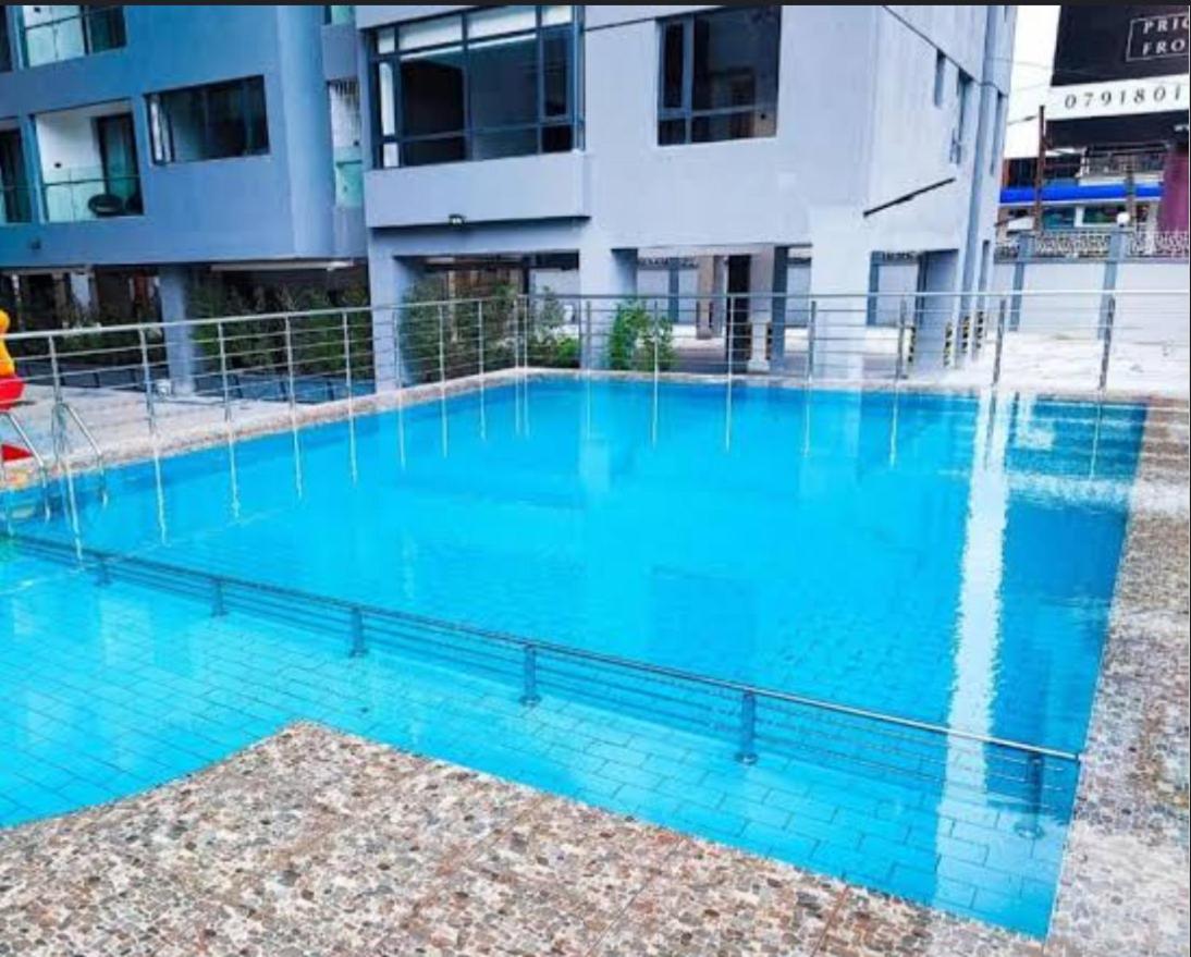 Joda Apartment TWO bed Kilimani view 3