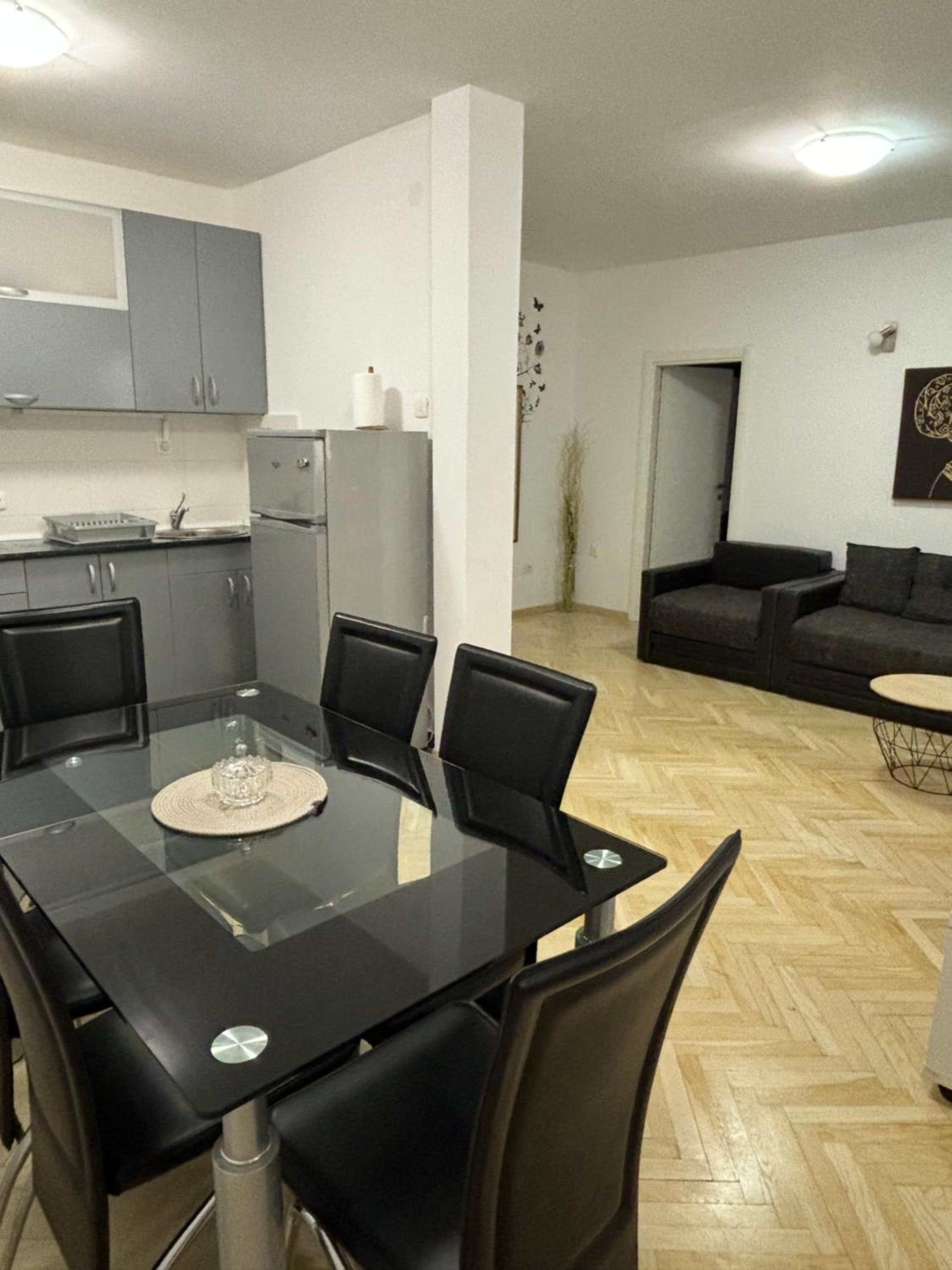 Apartment Citadela Old Town view 2