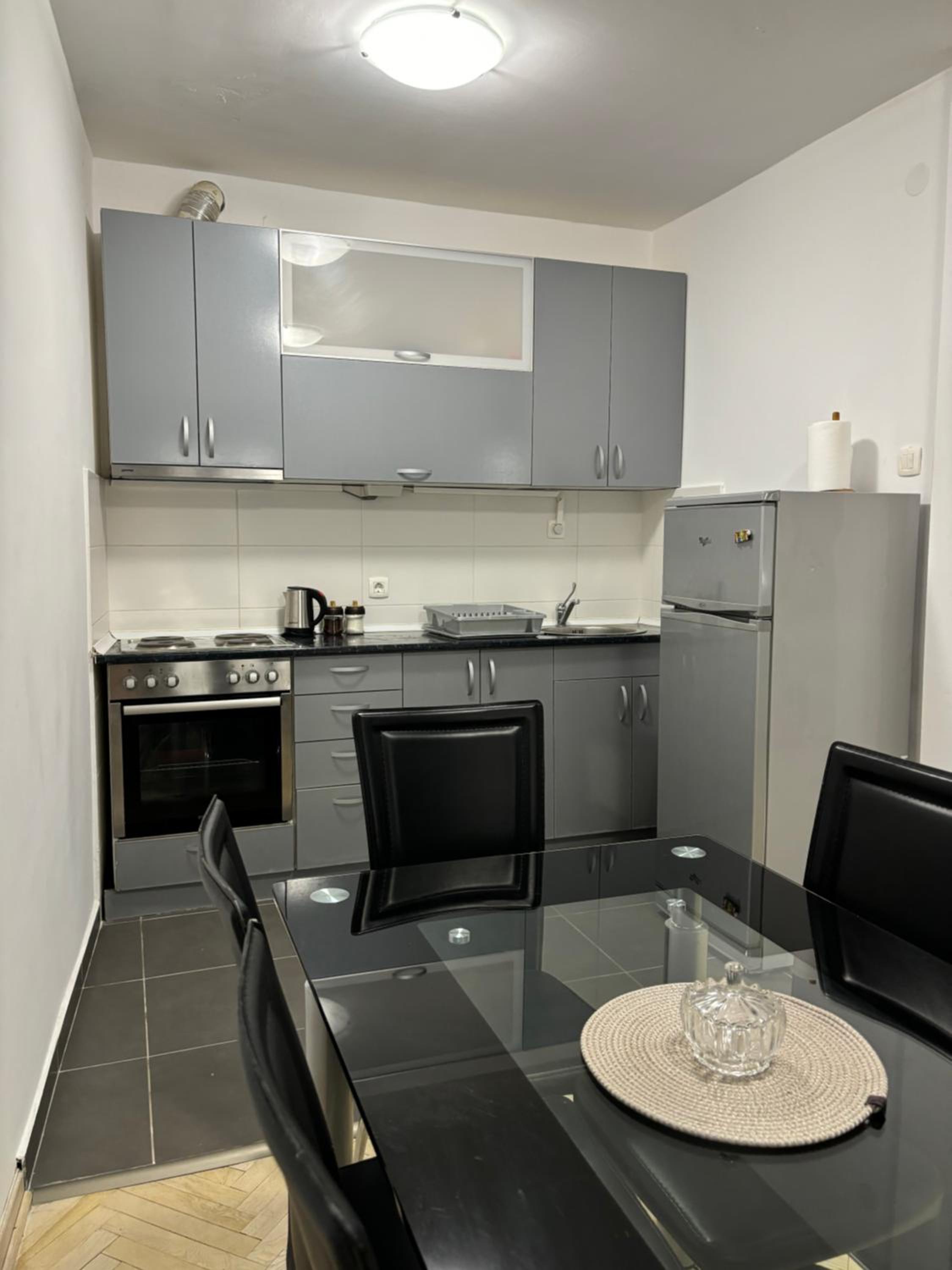 Apartment Citadela Old Town view 4