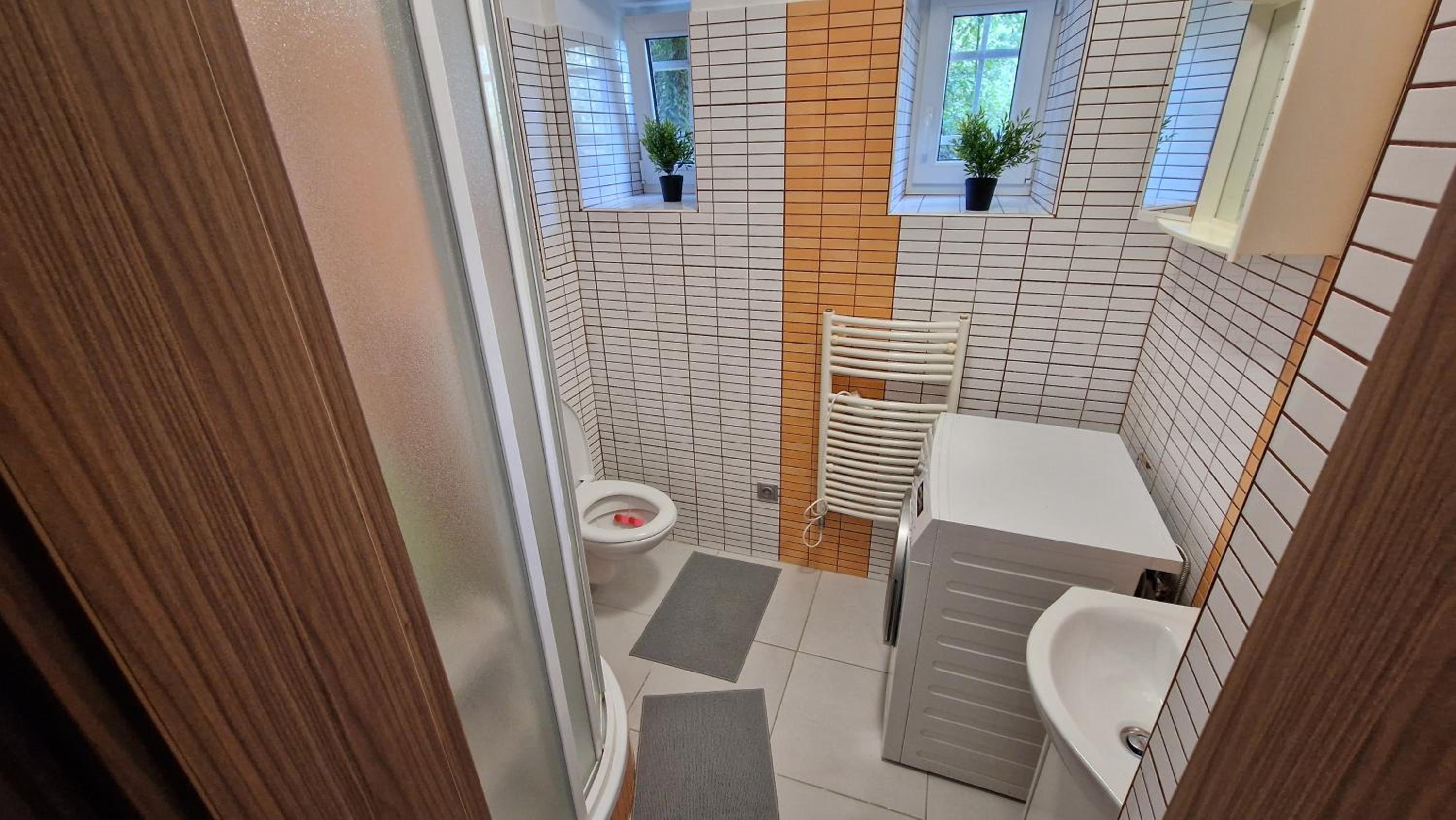 Apartmán ve vile Soňa pláž u Vrbiček
