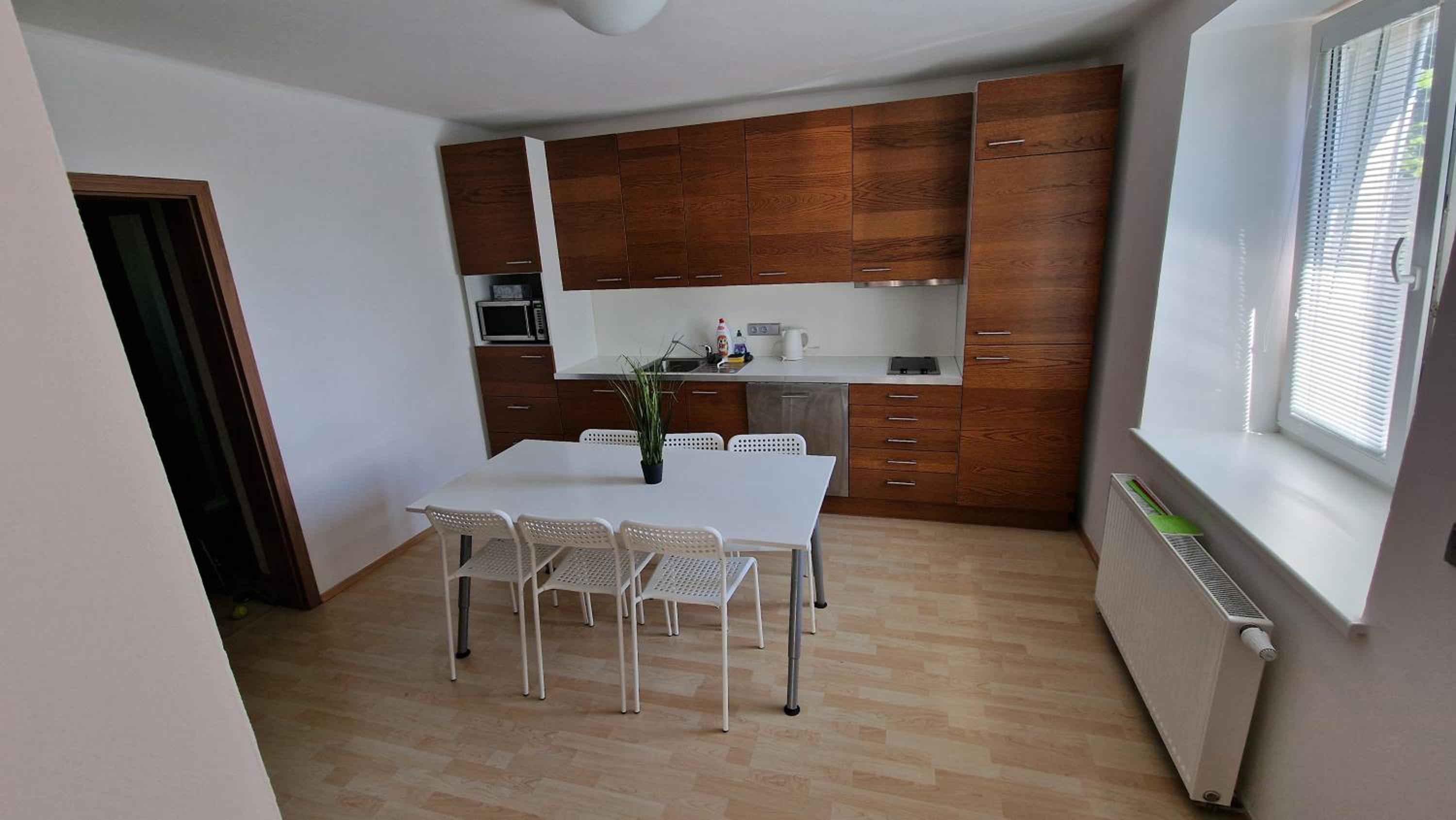 Apartmán ve vile Soňa pláž u Vrbiček