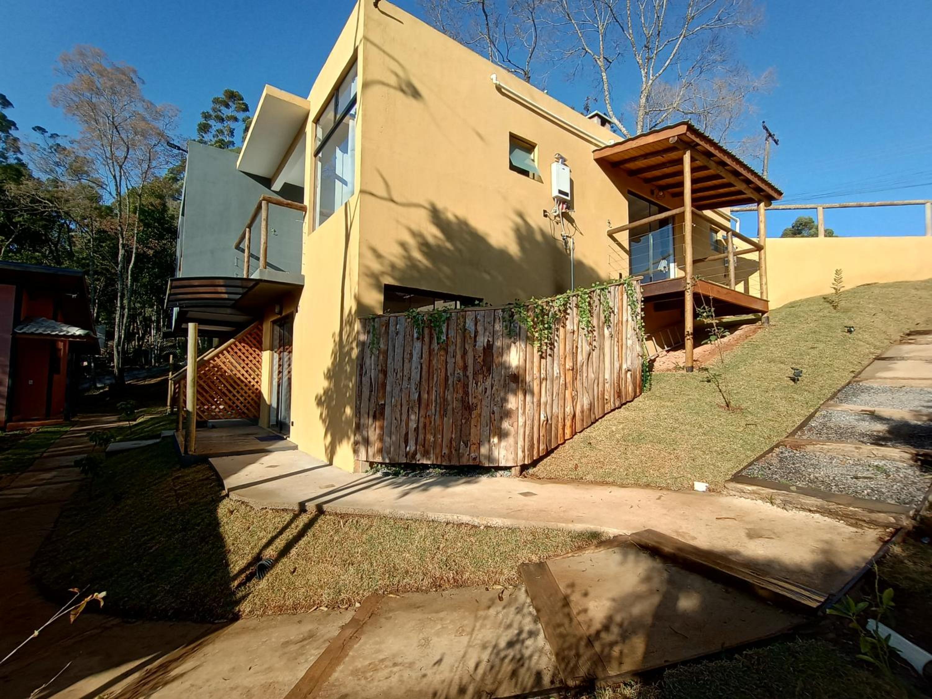 Mountain House Hospedagem