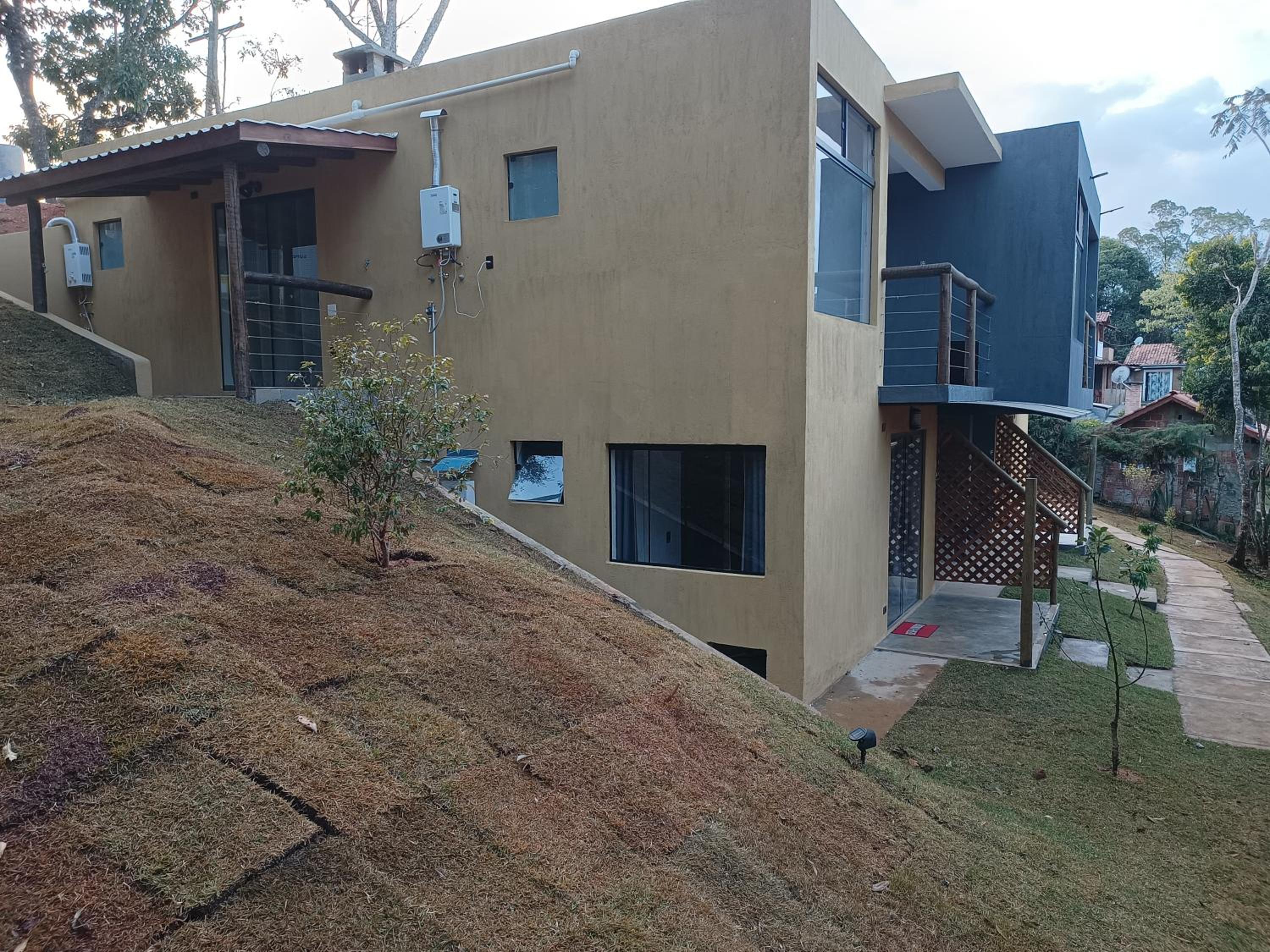 Mountain House Hospedagem