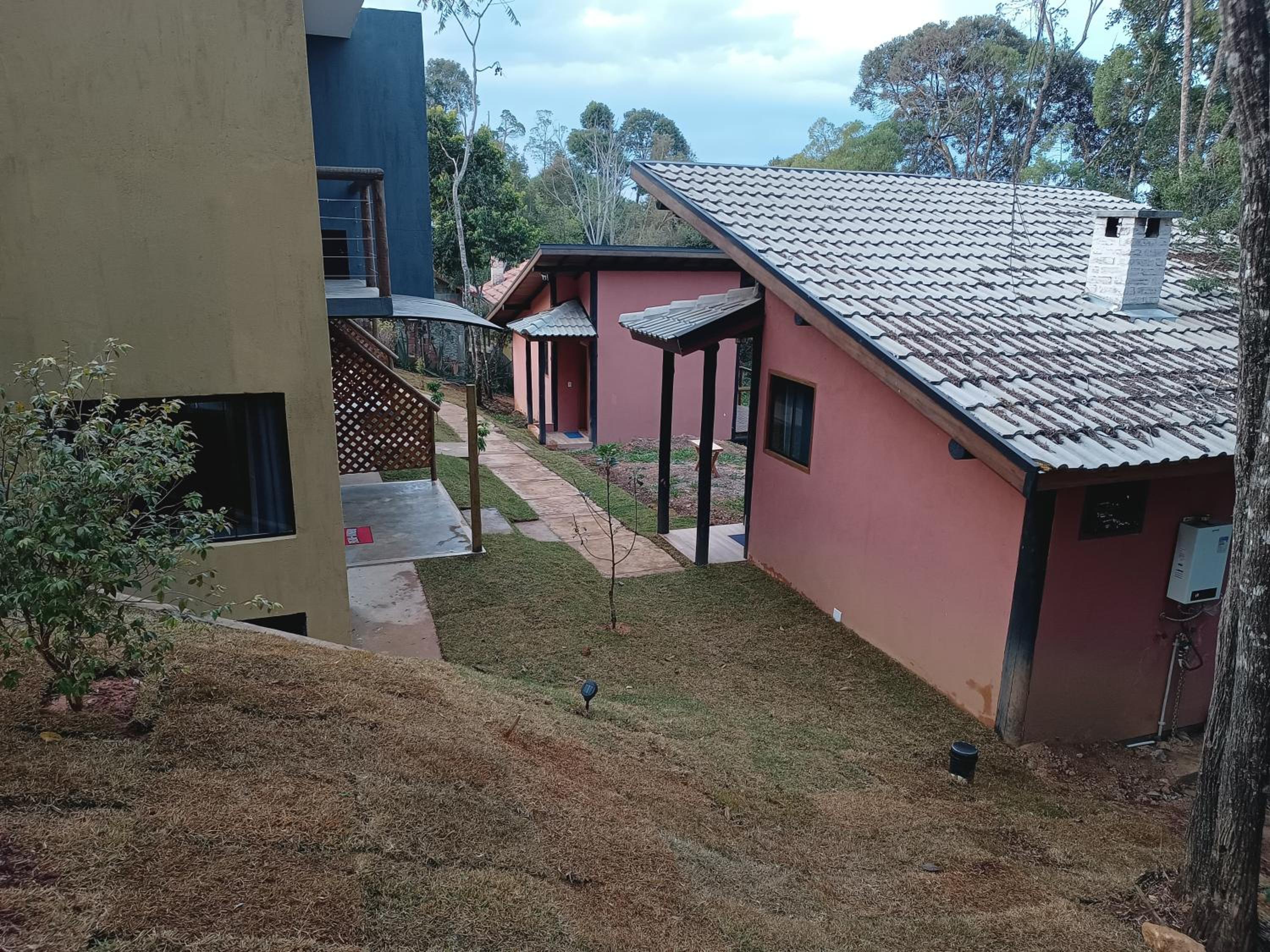 Mountain House Hospedagem
