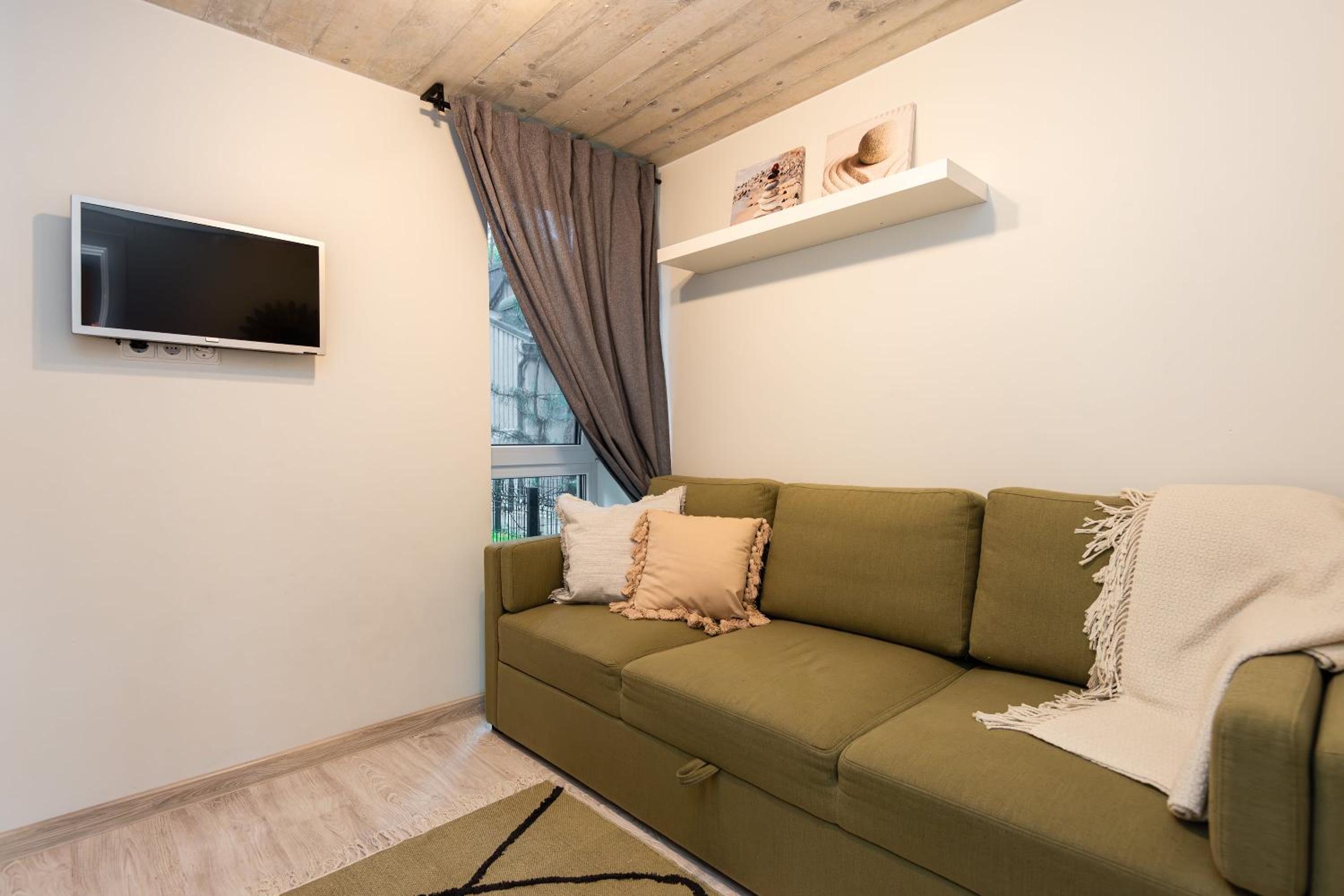 Pajūrio namelis FAMILY BEACH HOUSE su baseinu view 5