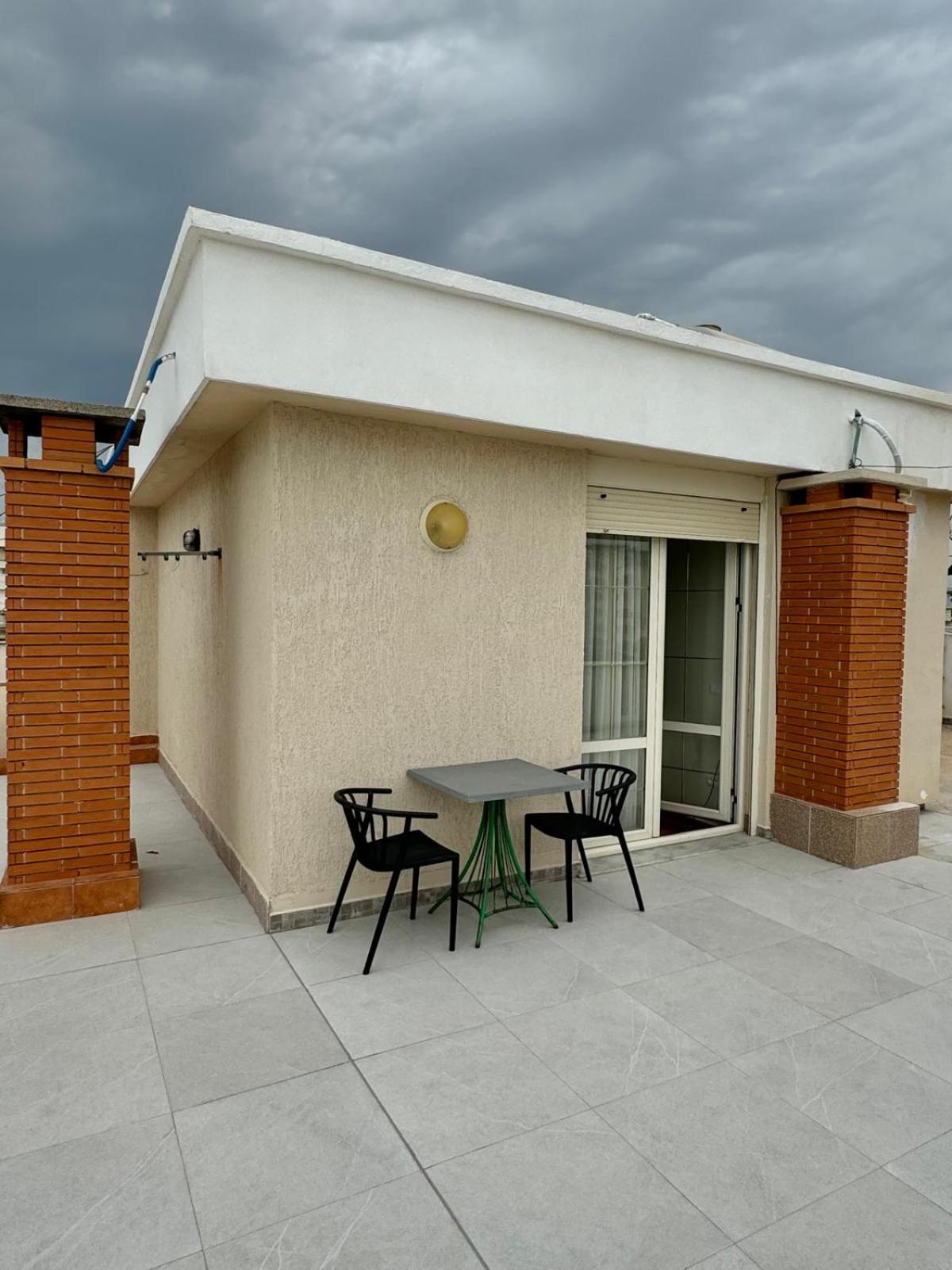 Mona Seaside Terrace Studio