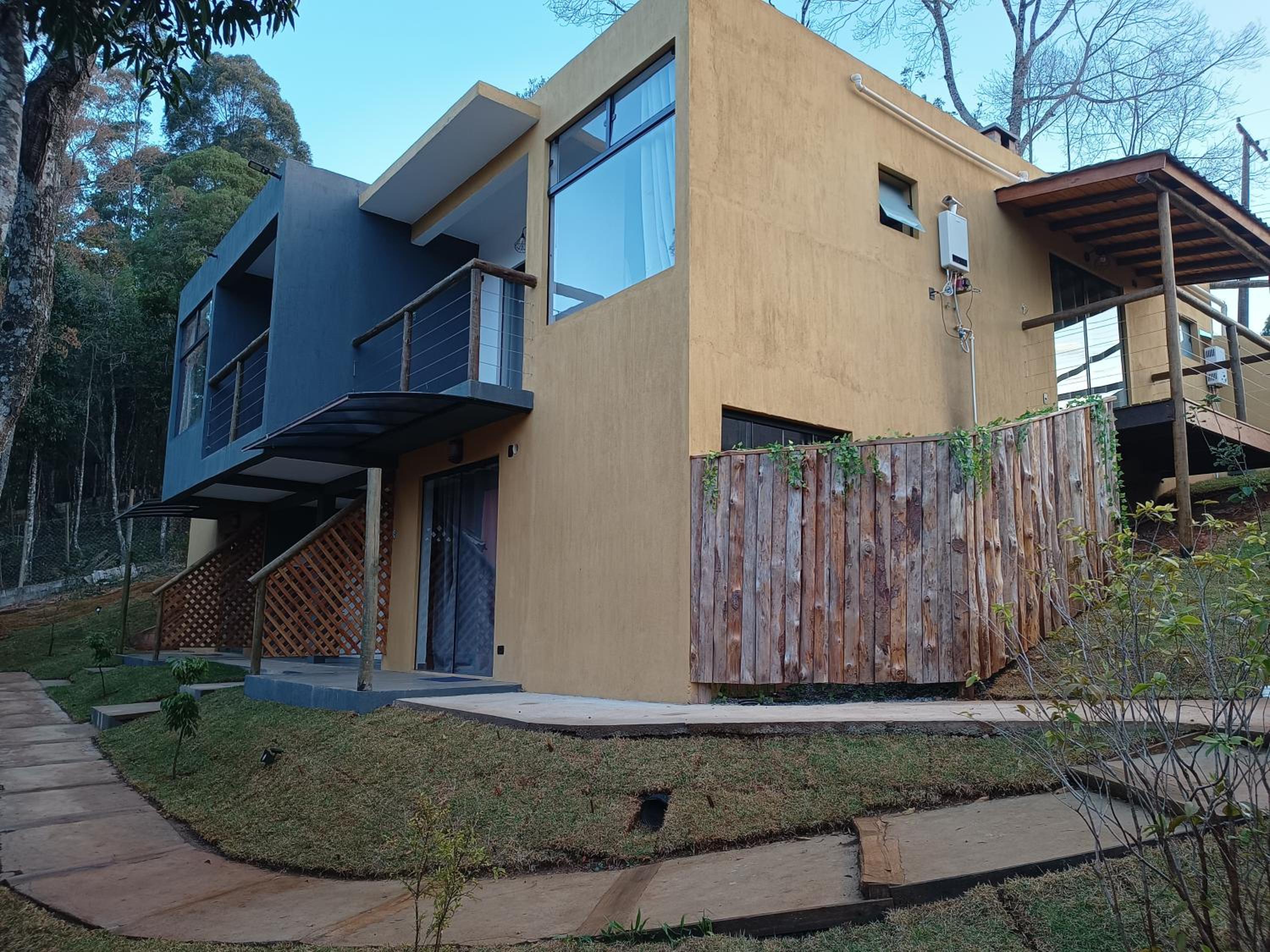 Mountain House Hospedagem