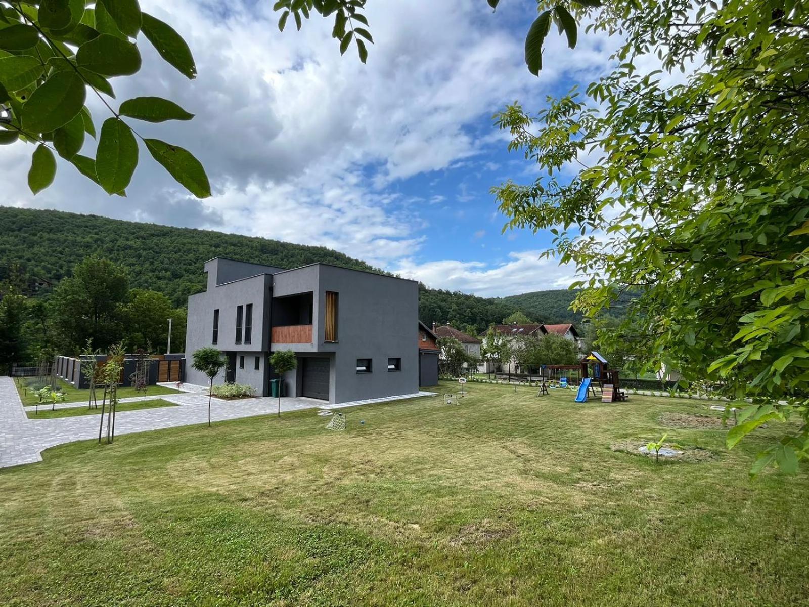 Villa of Senses