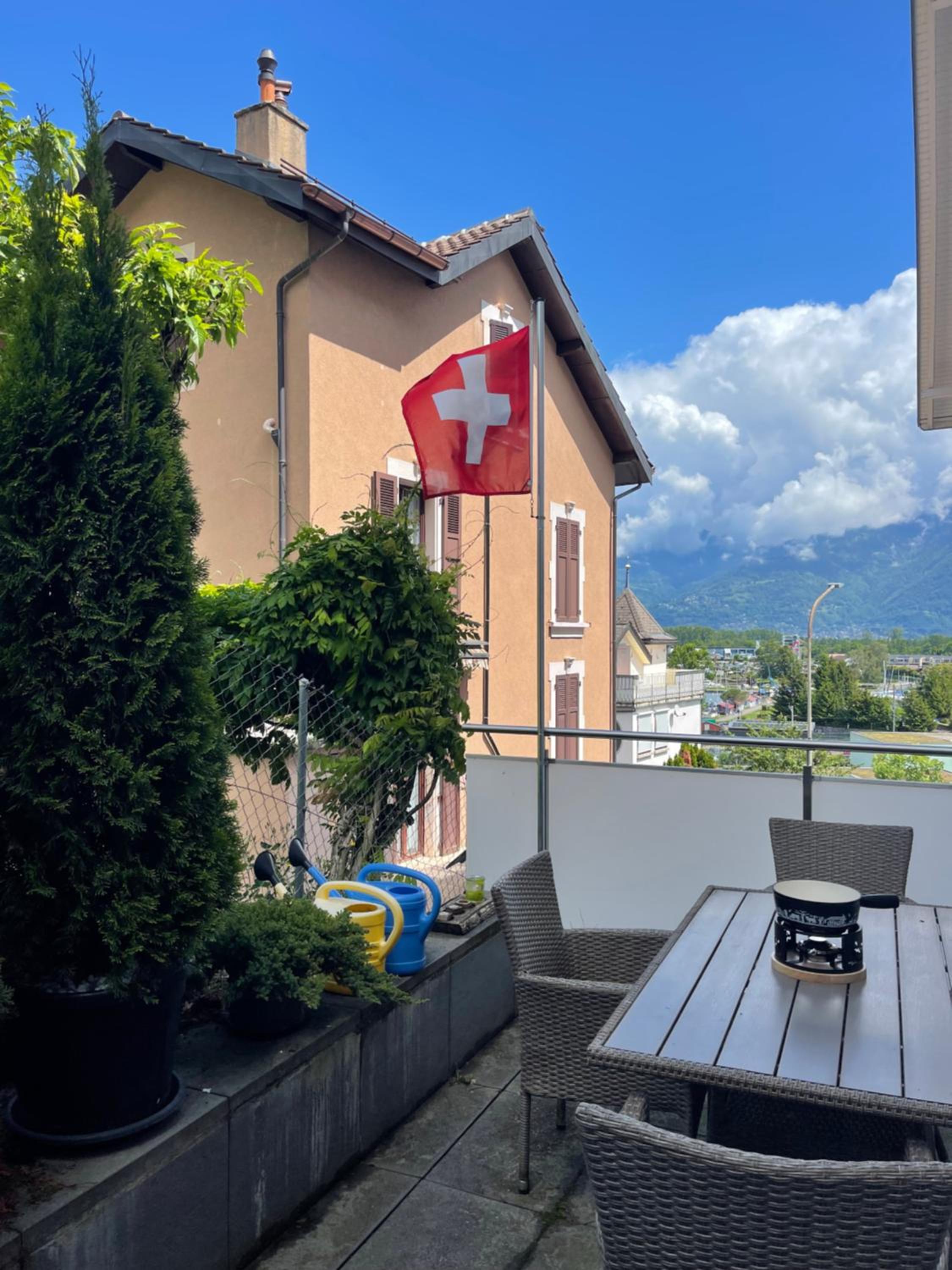 Lake Geneva