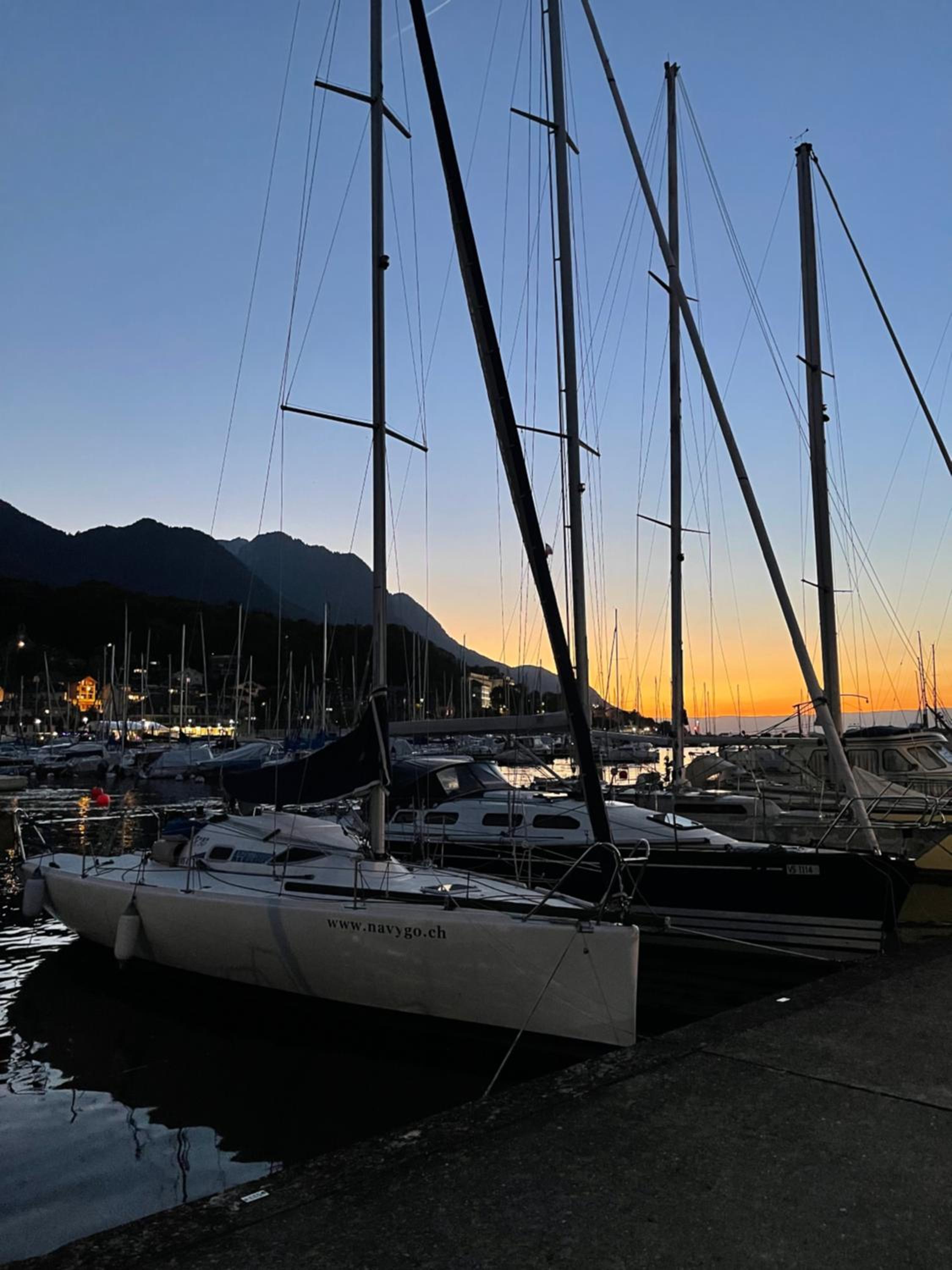 Lake Geneva