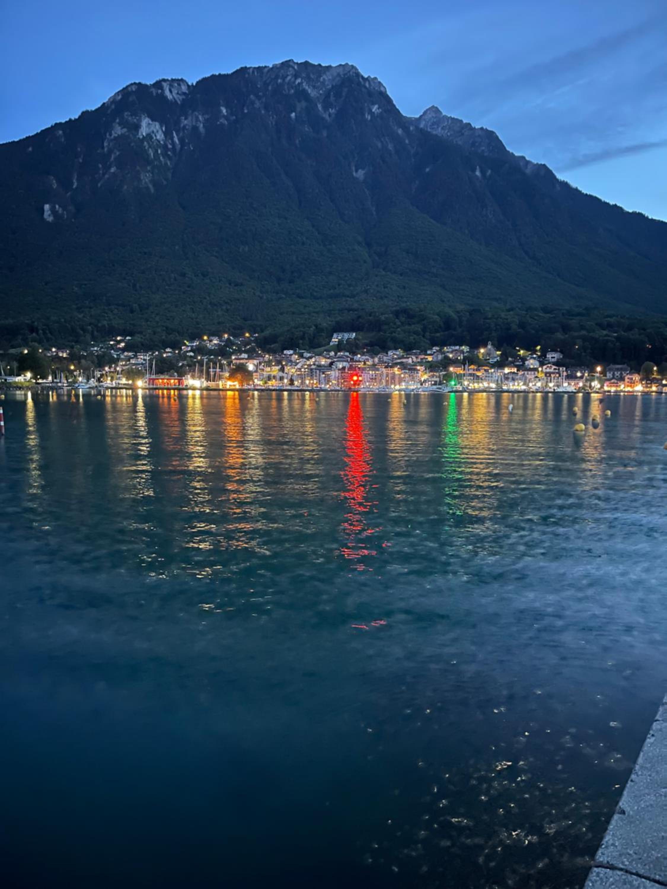 Lake Geneva