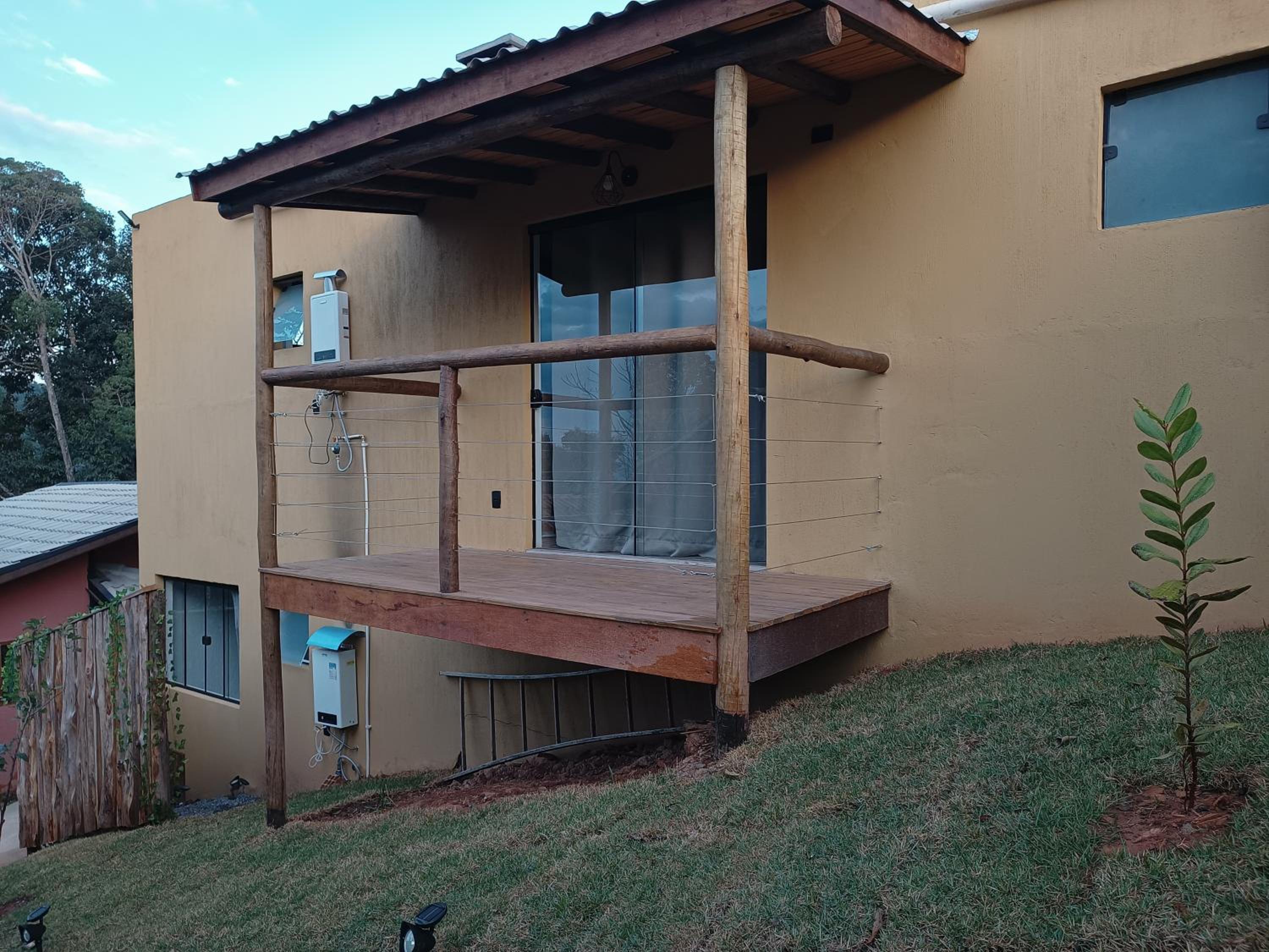 Mountain House Hospedagem