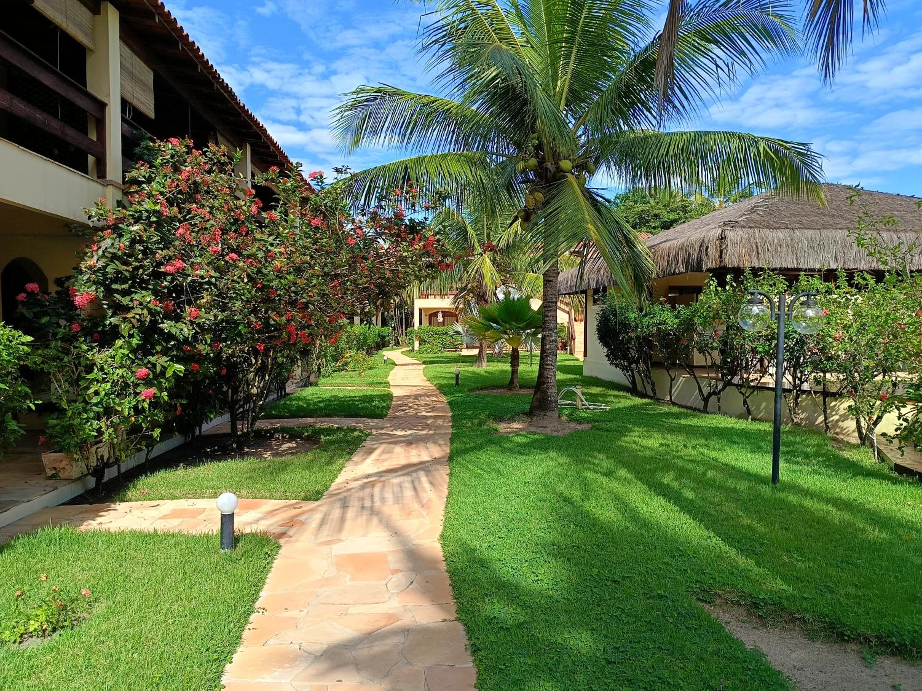 Casa charmosa a poucos metros do mar!