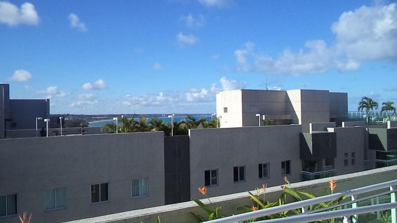 Edifício JTR Apartamentos Beira Mar- Hosti