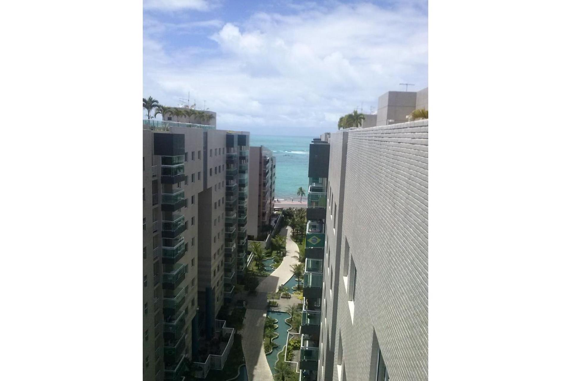 Edifício JTR Apartamentos Beira Mar- Hosti