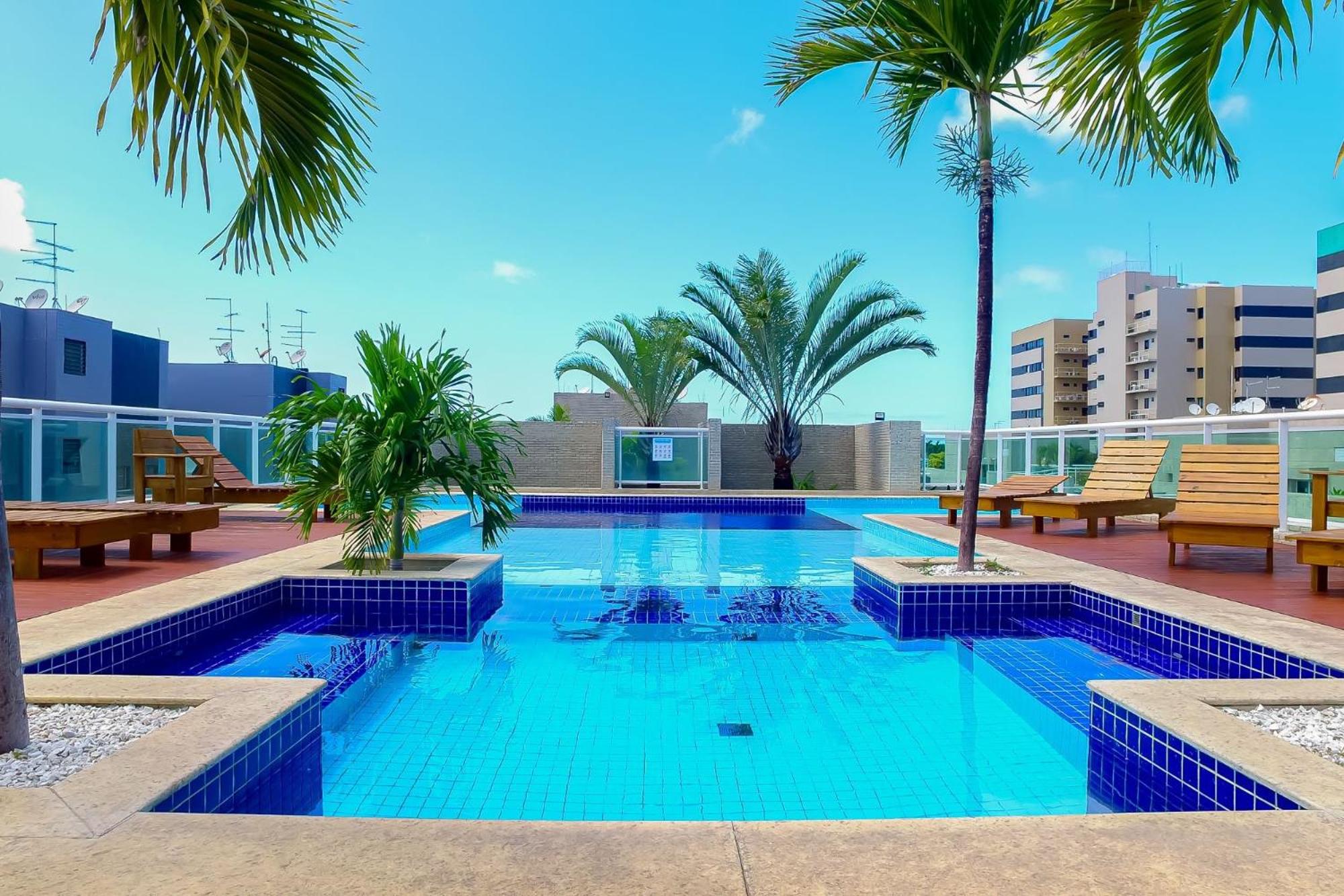 Edifício JTR Apartamentos Beira Mar- Hosti