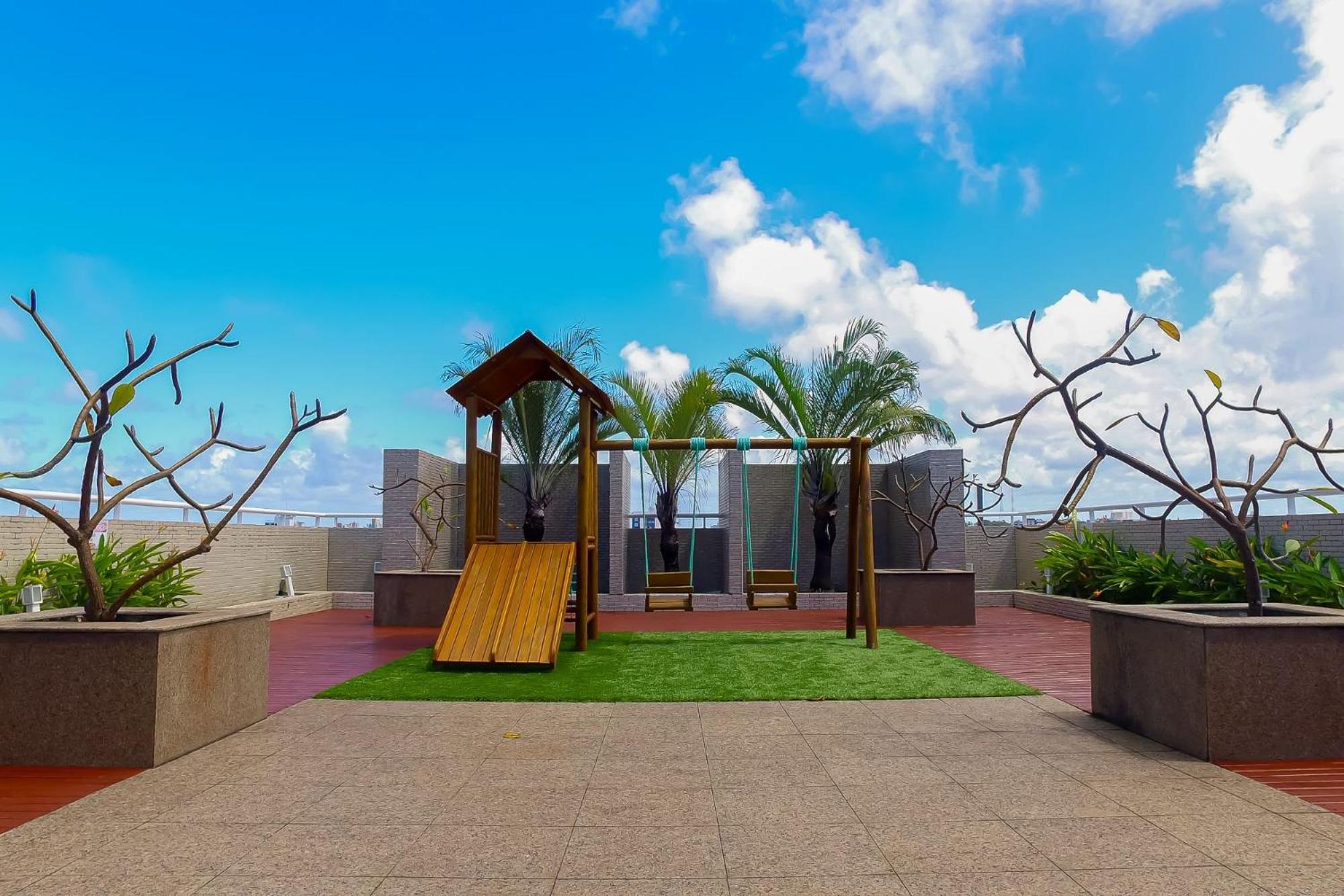 Edifício JTR Apartamentos Beira Mar- Hosti