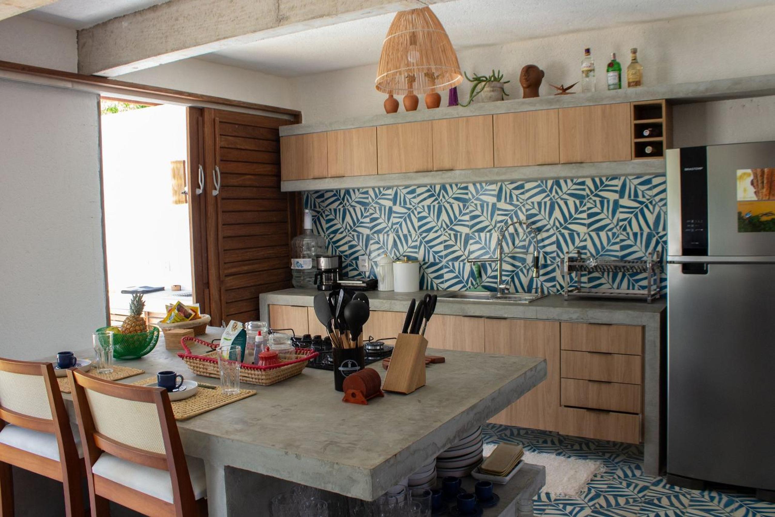 Casa Brise Seu Refúgio Tropical - Hosti