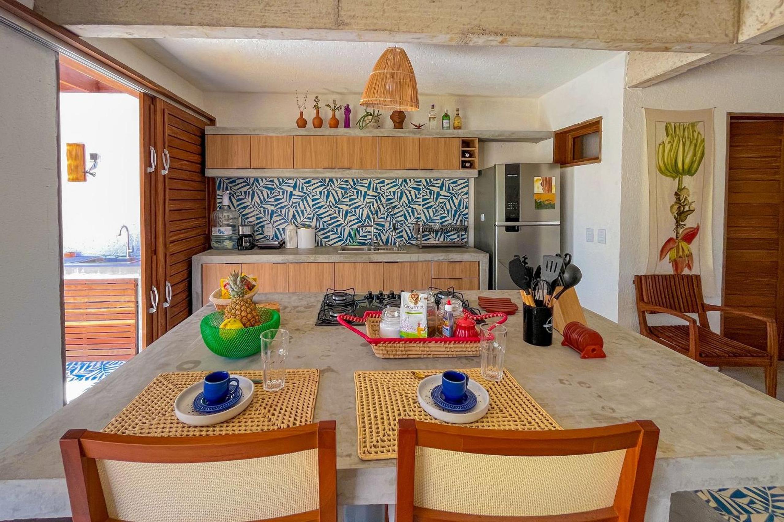 Casa Brise Seu Refúgio Tropical - Hosti