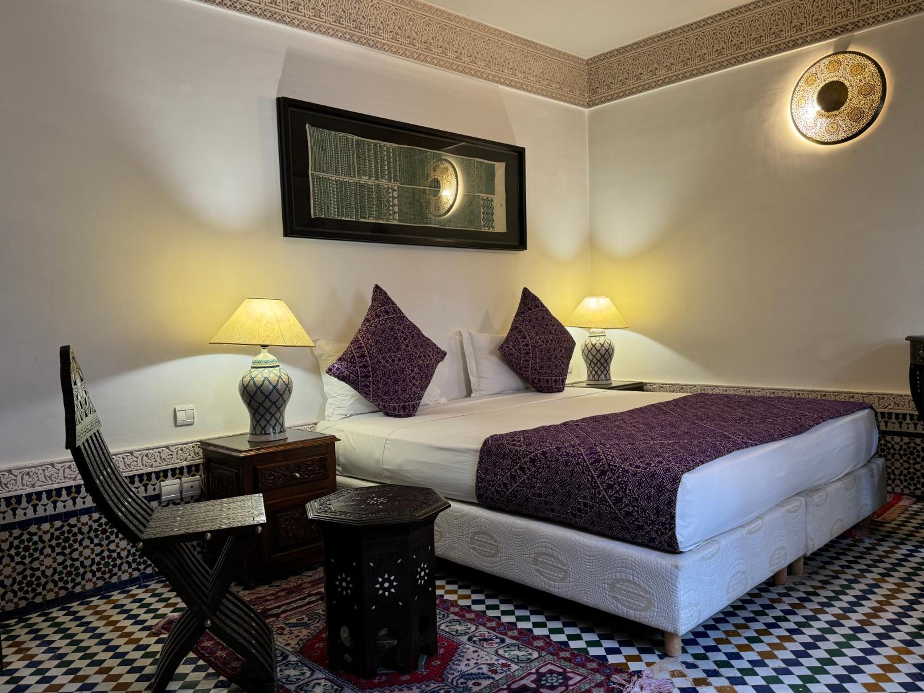 Riad Mazar
