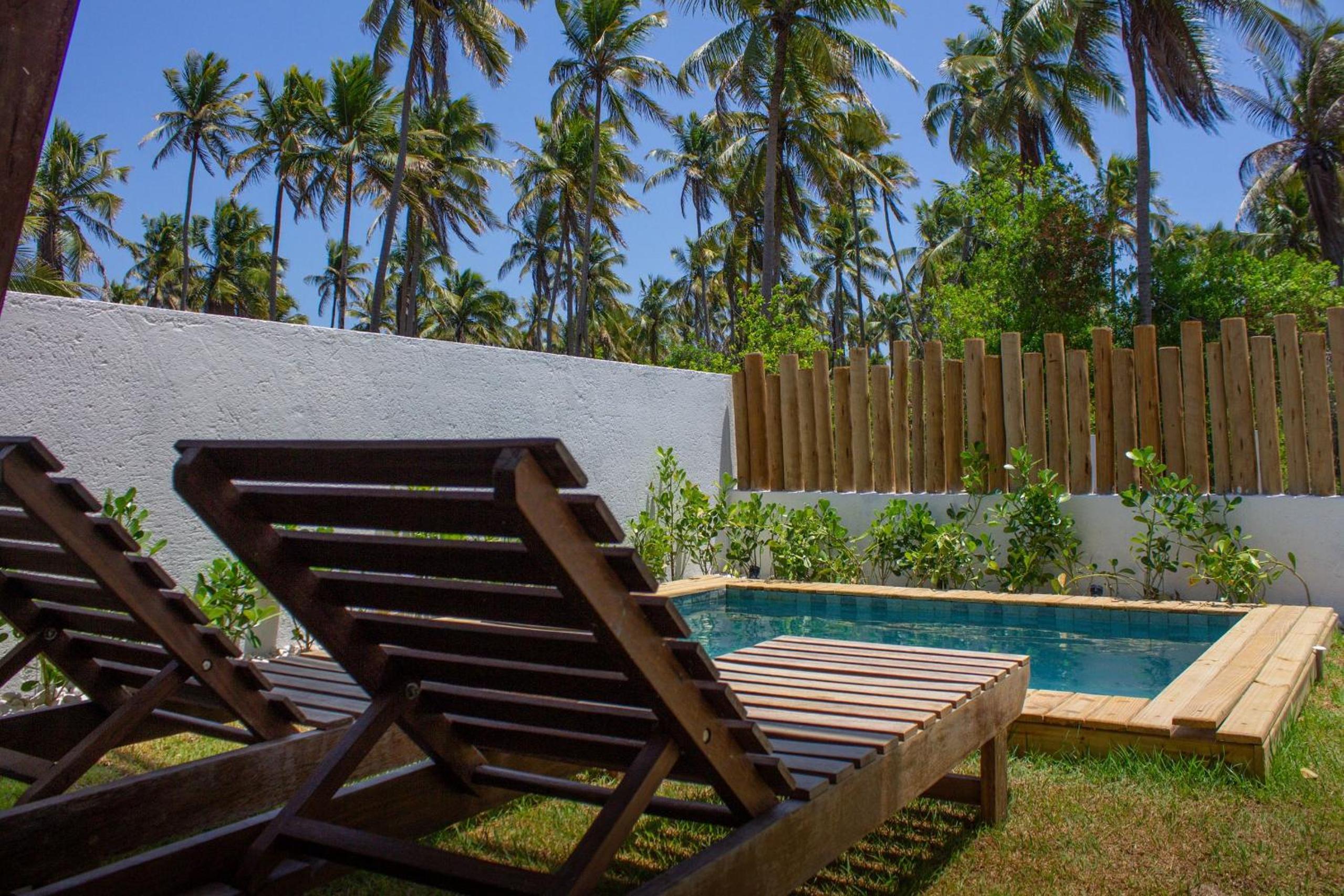 Casa Brise Seu Refúgio Tropical - Hosti