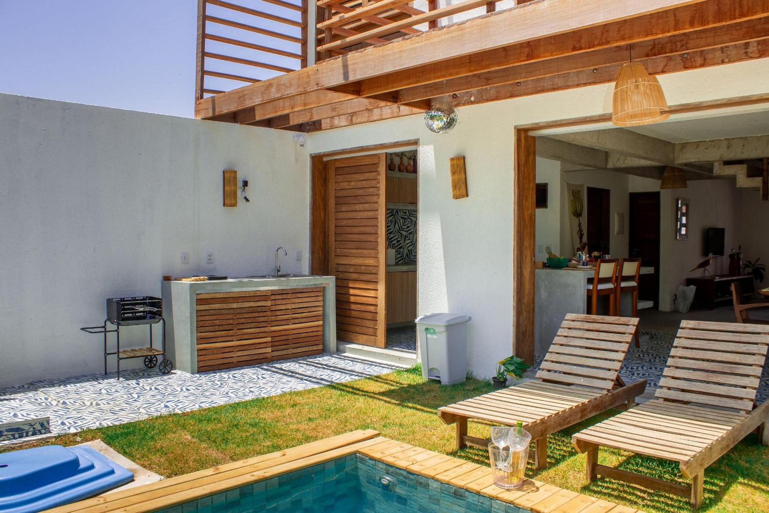 Casa Brise Seu Refúgio Tropical - Hosti