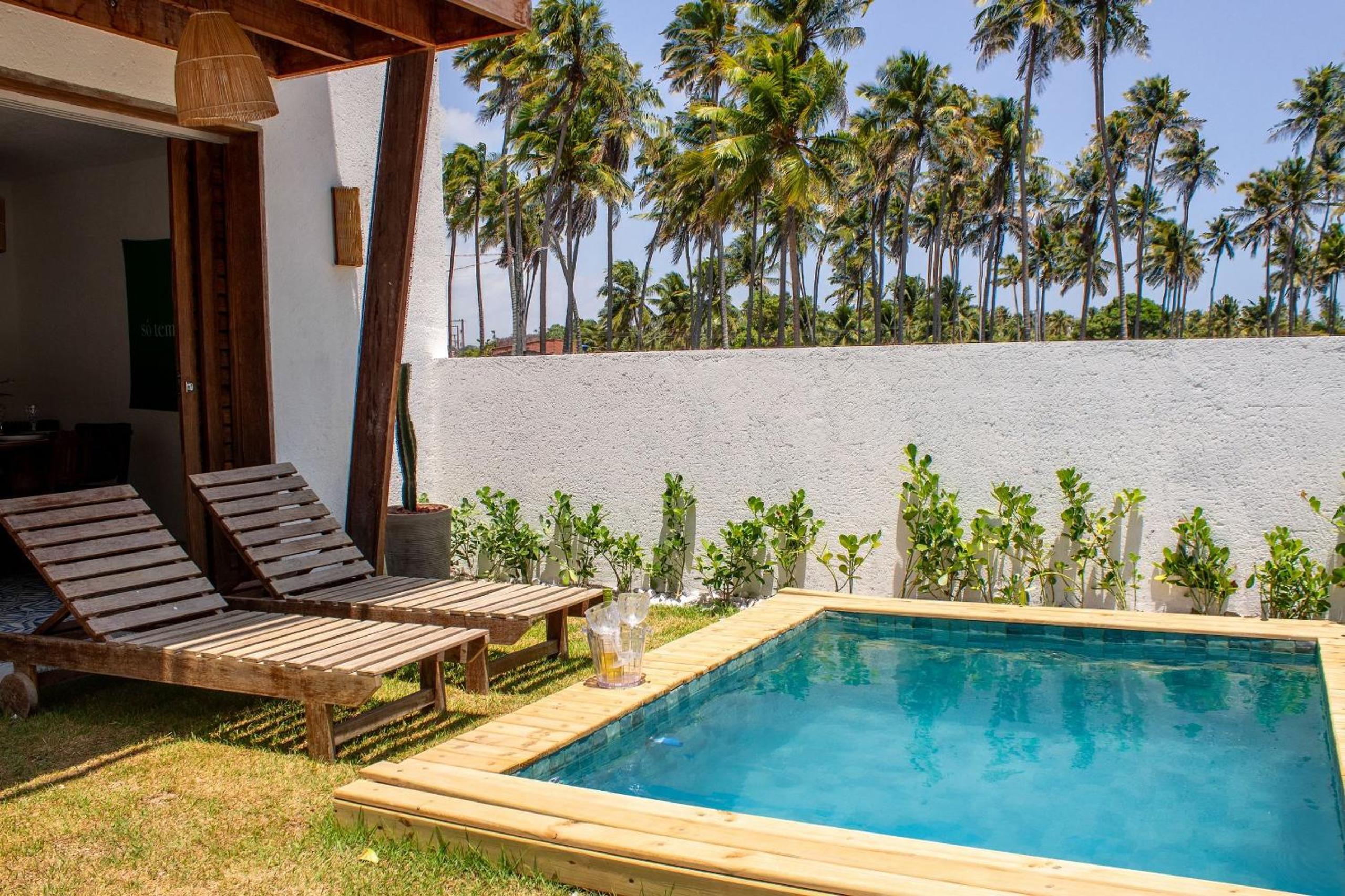Casa Brise Seu Refúgio Tropical - Hosti