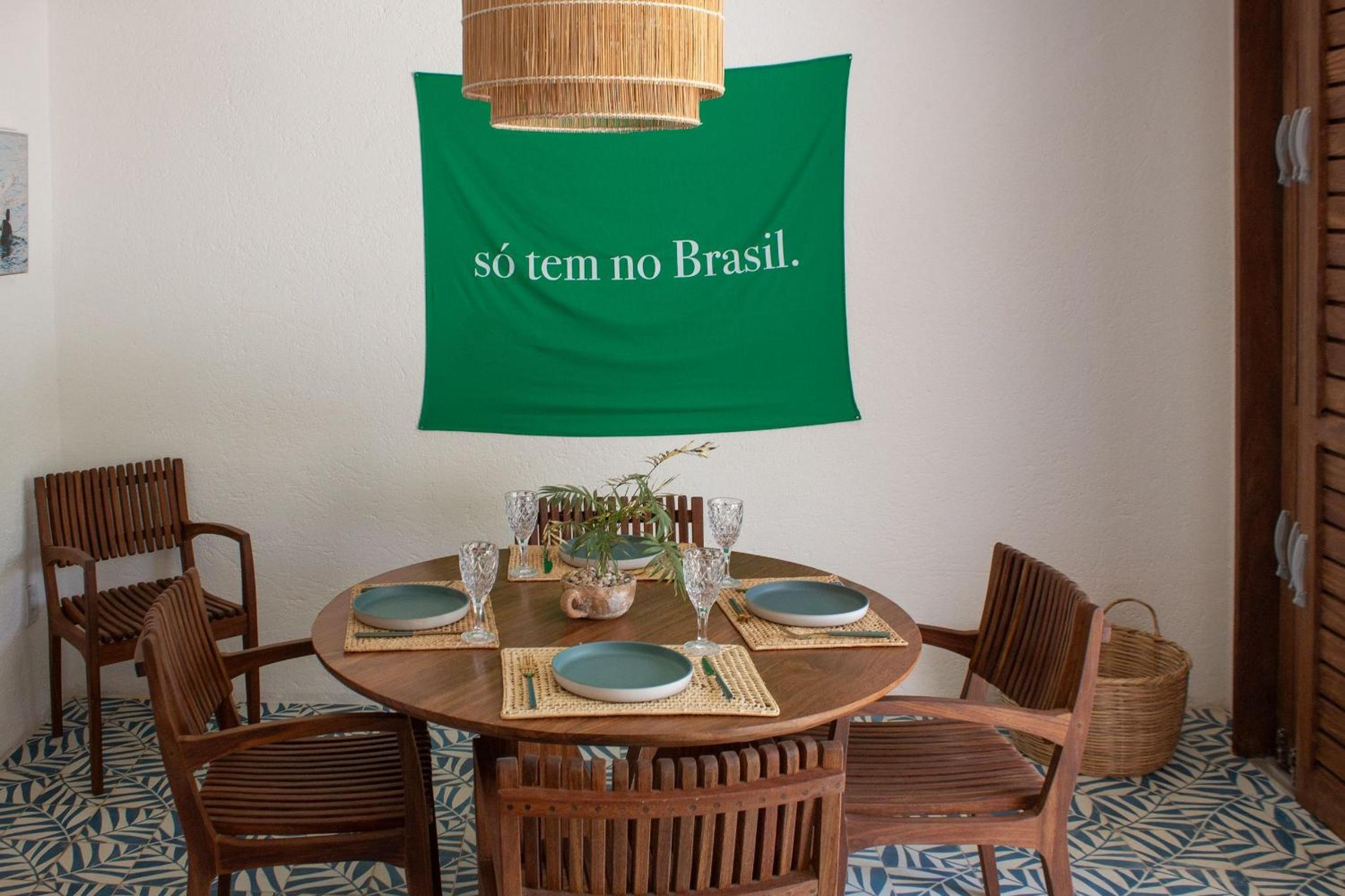 Casa Brise Seu Refúgio Tropical - Hosti