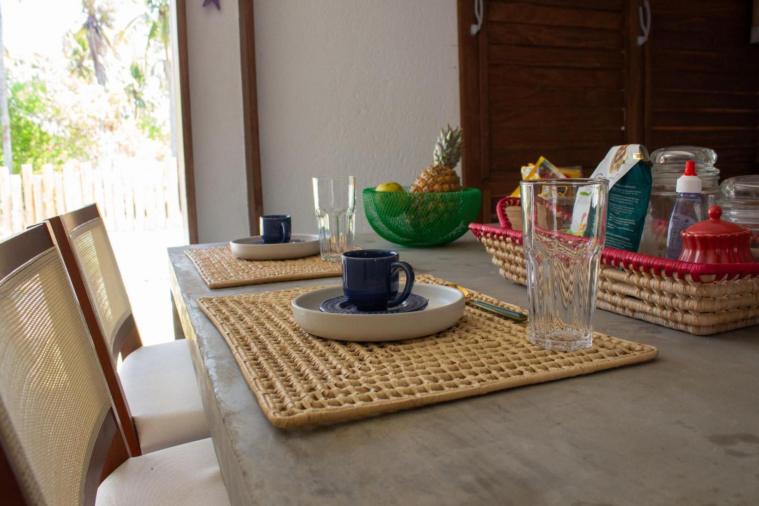 Casa Brise Seu Refúgio Tropical - Hosti