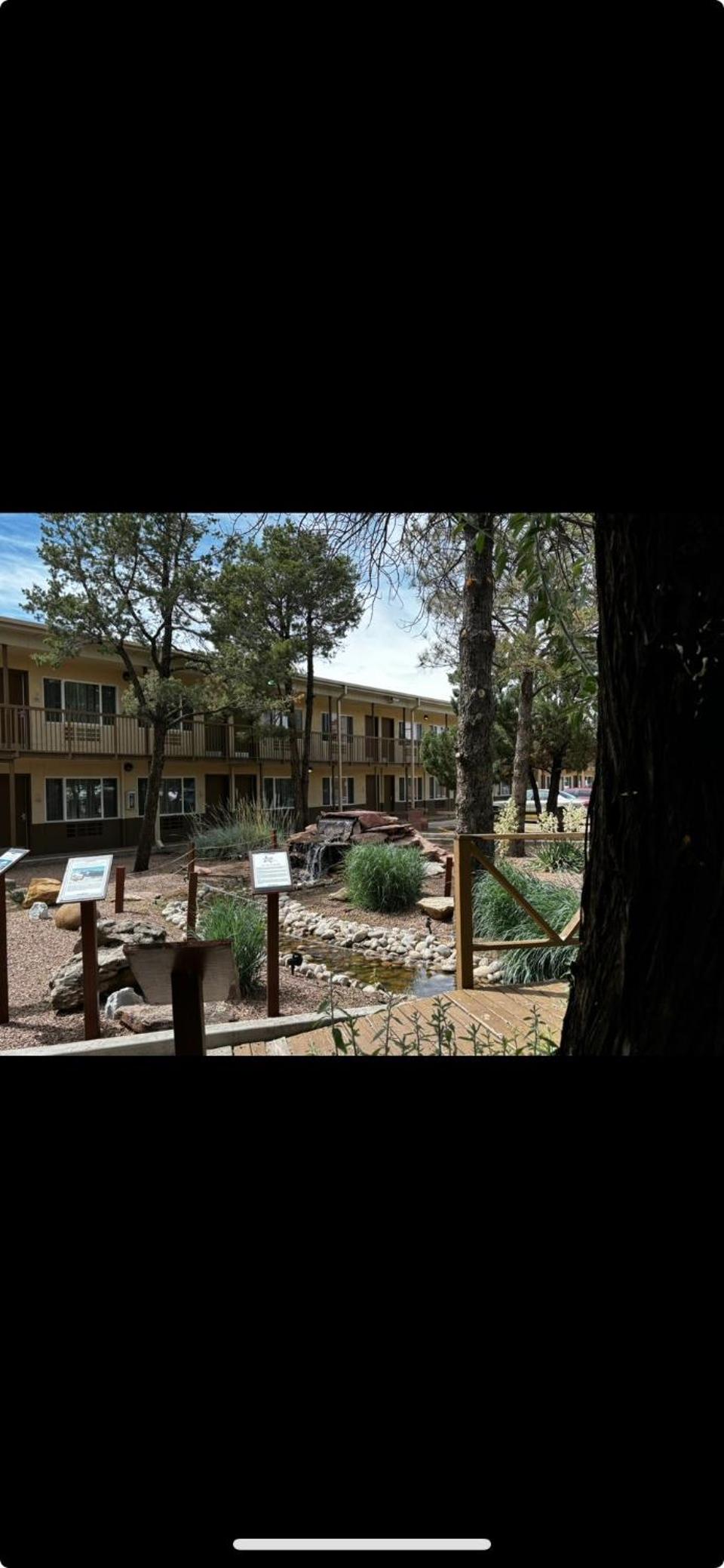 Navajo Nation Inn view 4