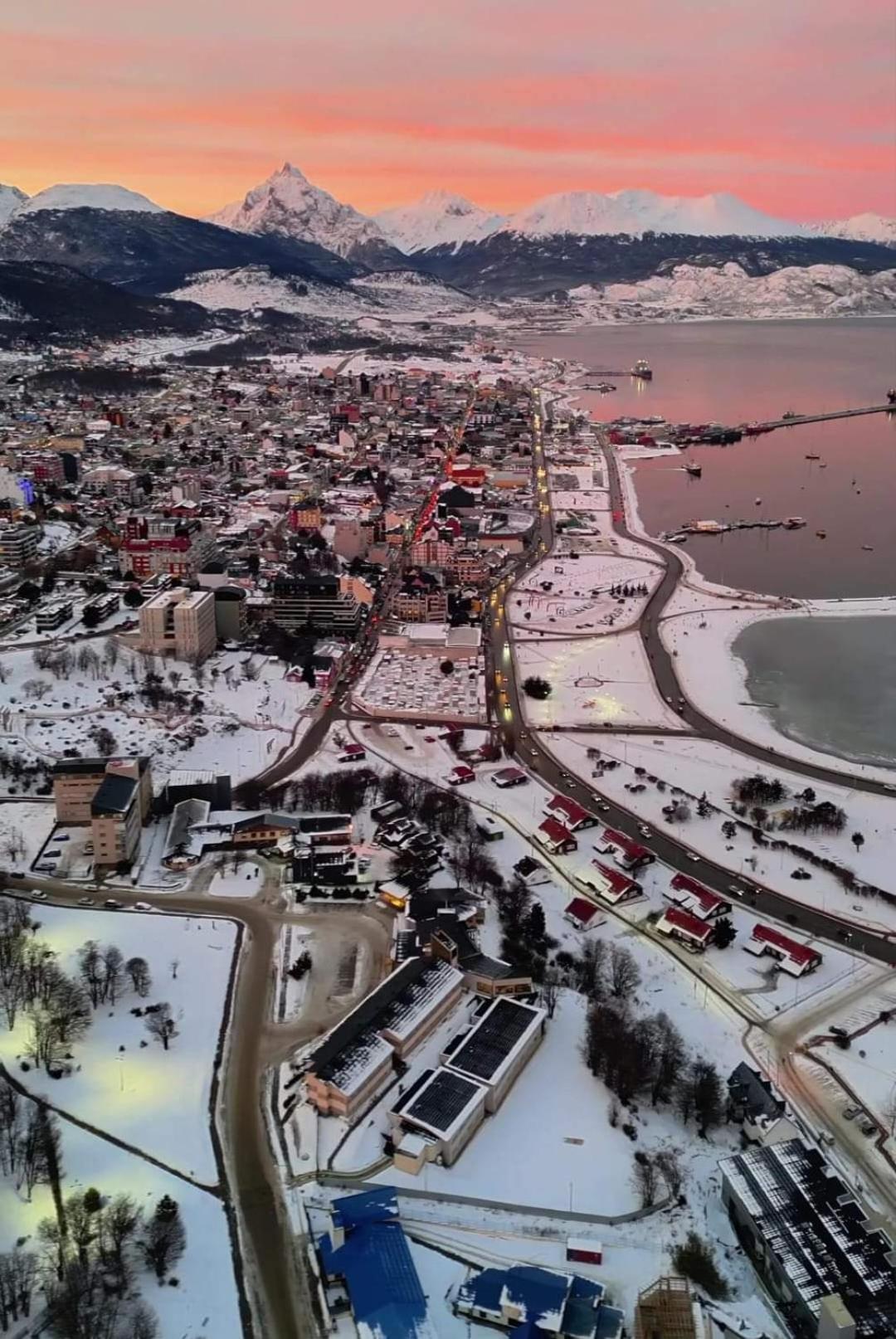 Apartamento Luz Ushuaia