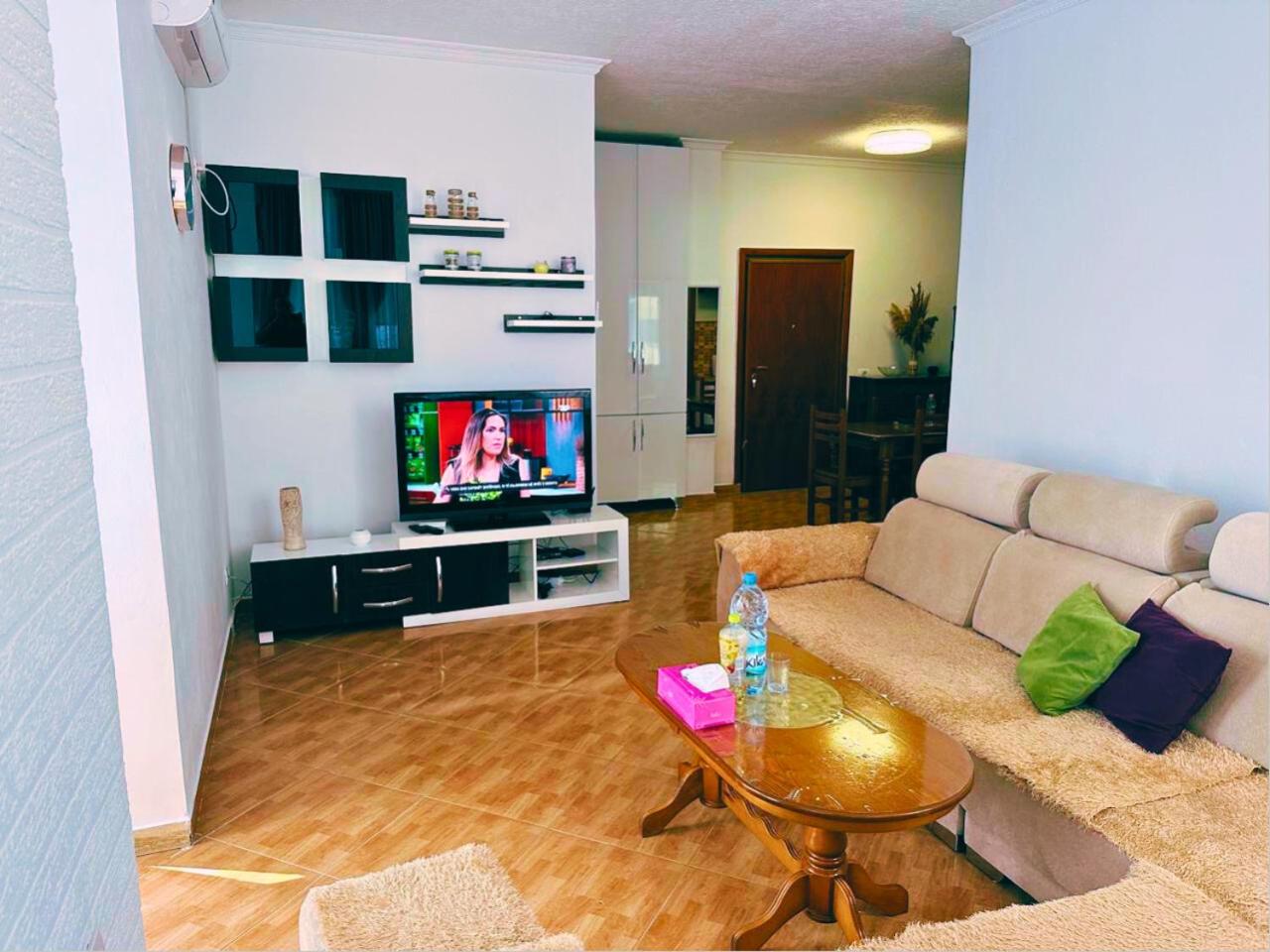 Aral Apartments