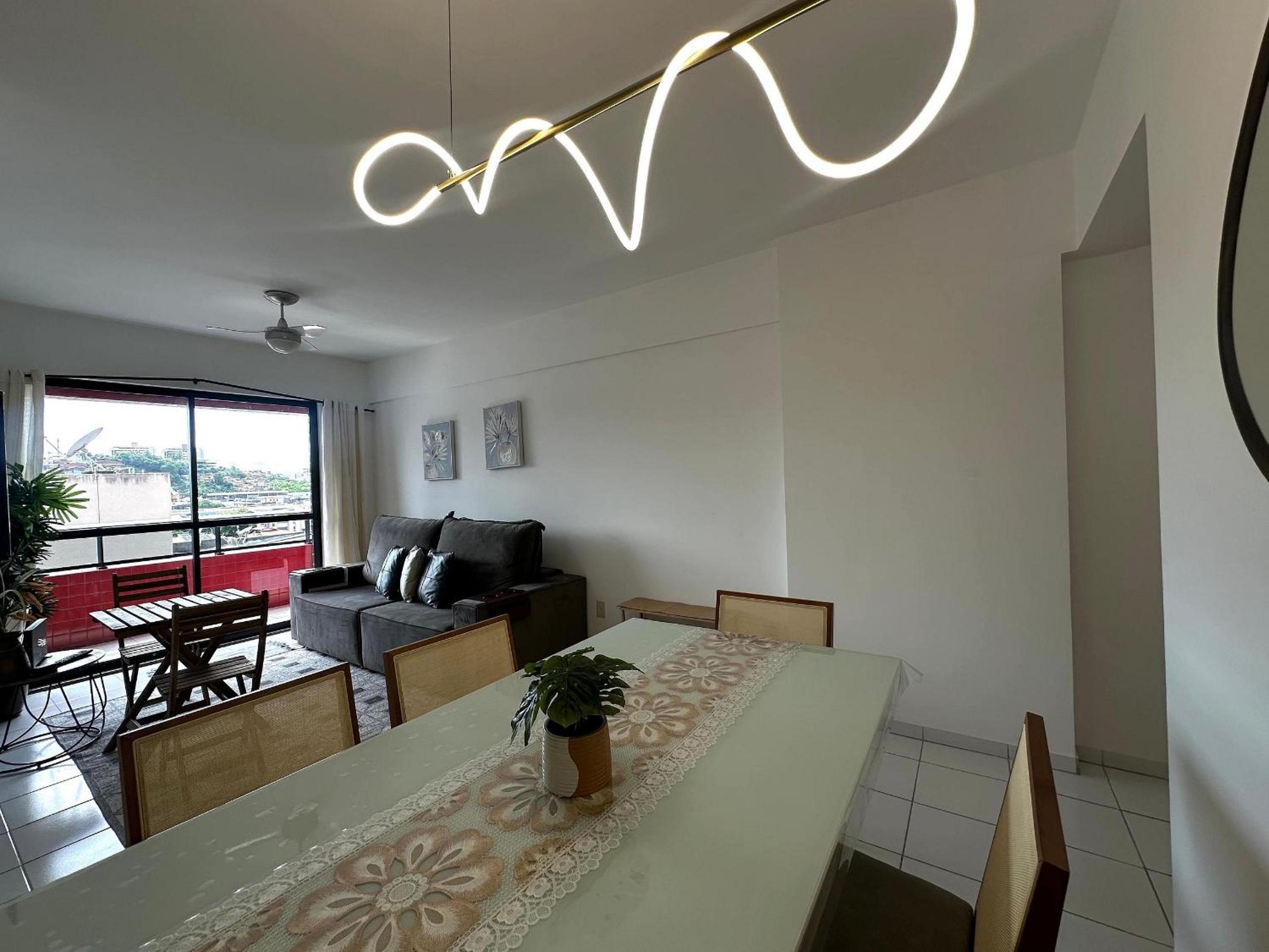 Amplo Apartamento Indico 603 ER