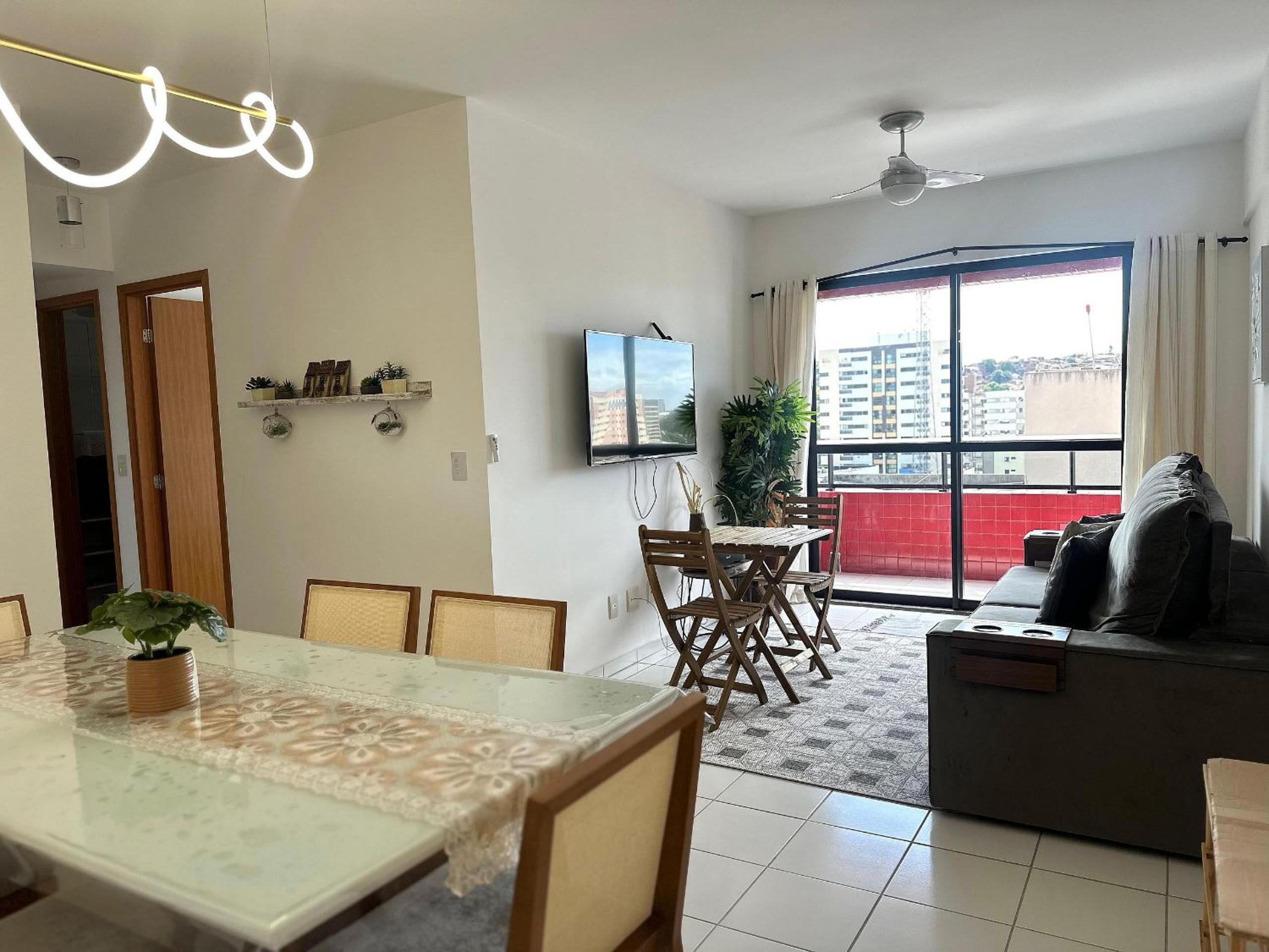 Amplo Apartamento Indico 603 ER