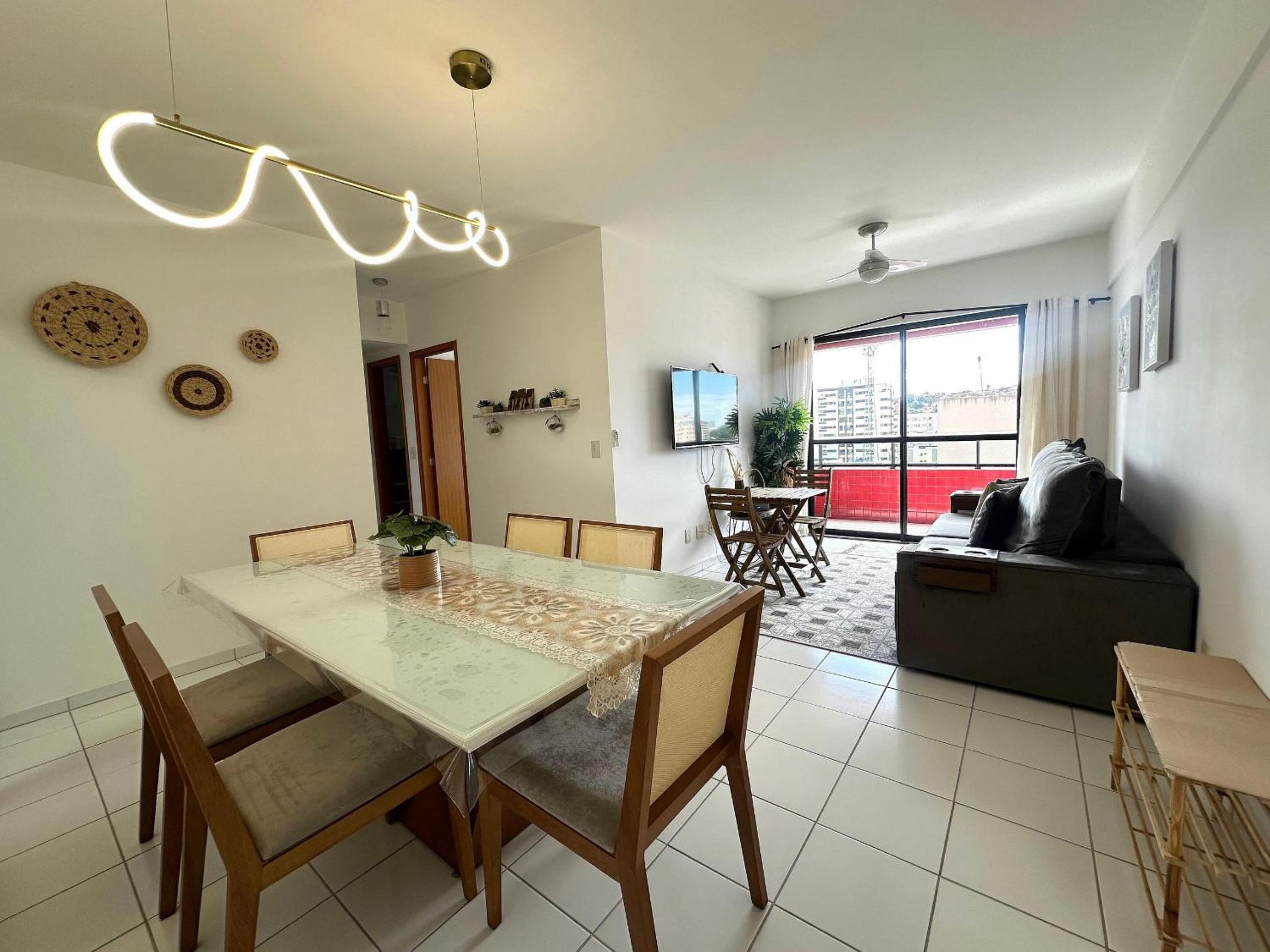 Amplo Apartamento Indico 603 ER