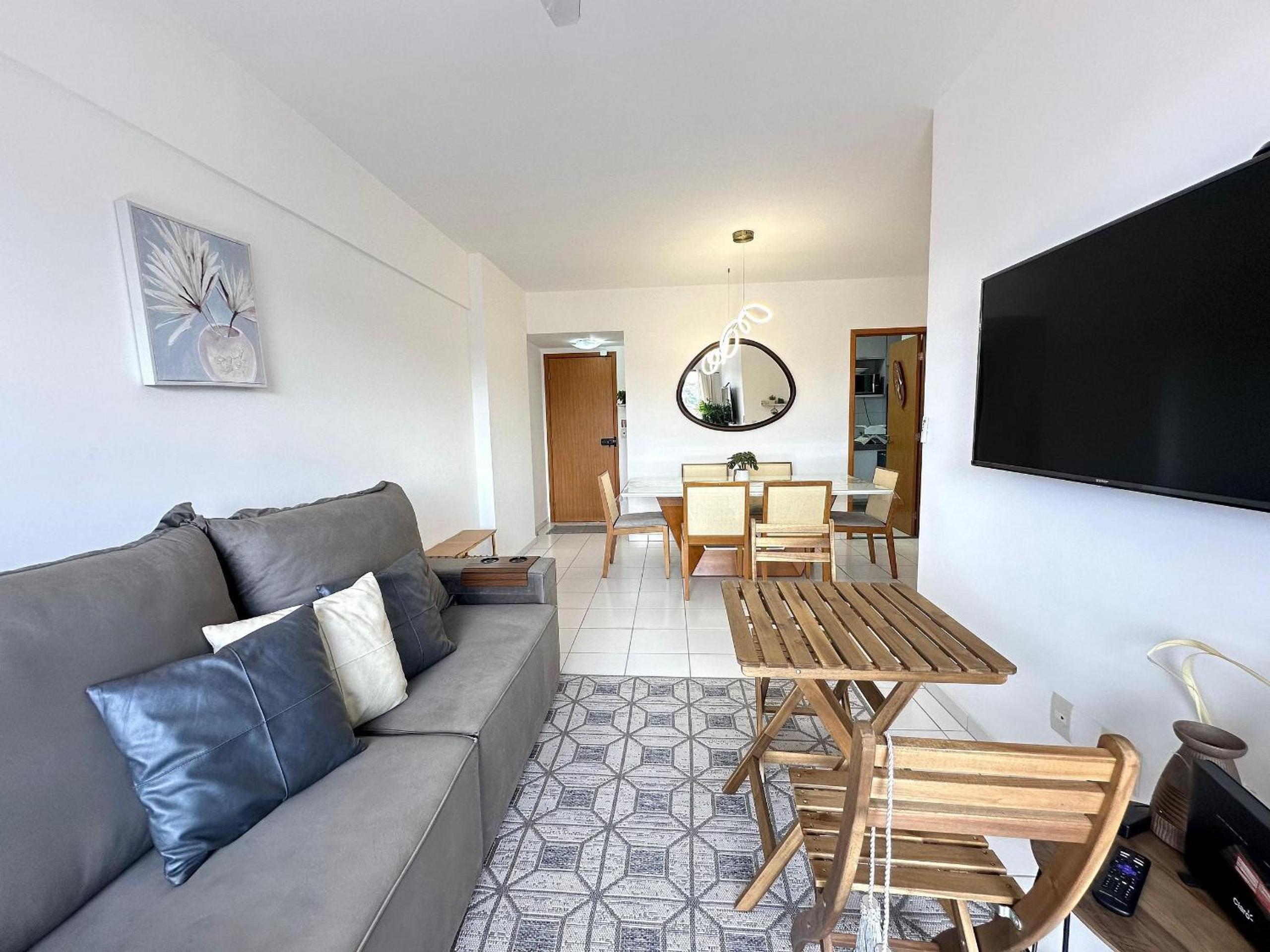 Amplo Apartamento Indico 603 ER
