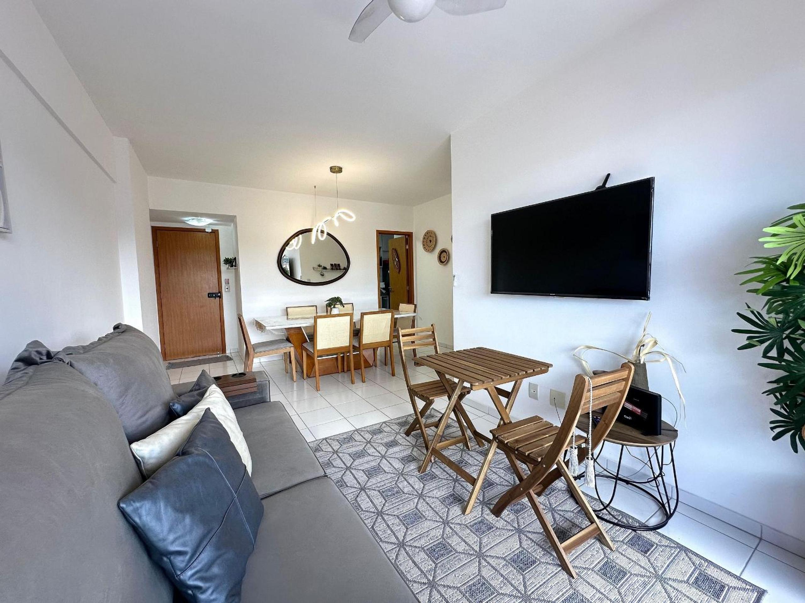 Amplo Apartamento Indico 603 ER