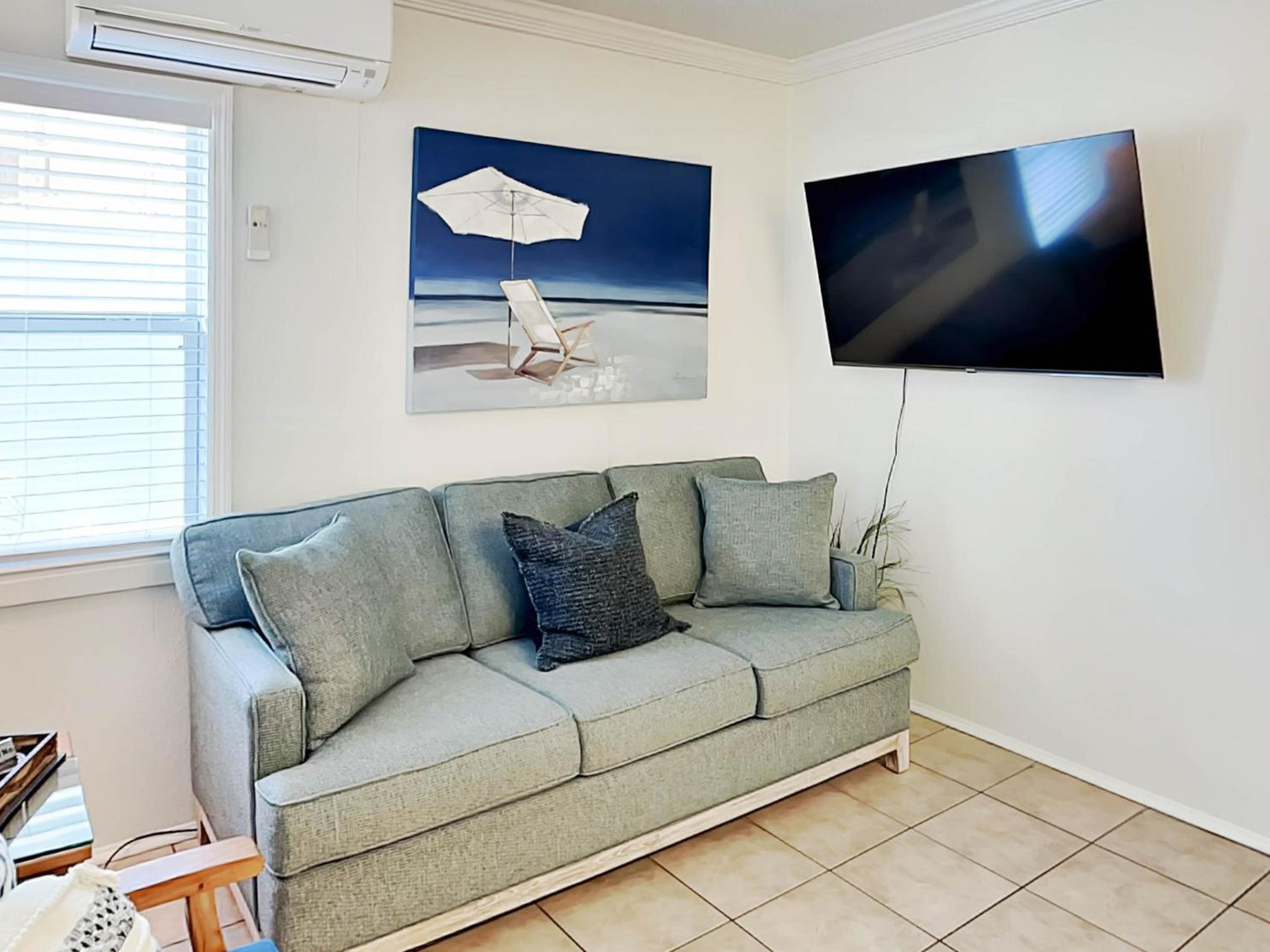 Captains Quarters A view 3