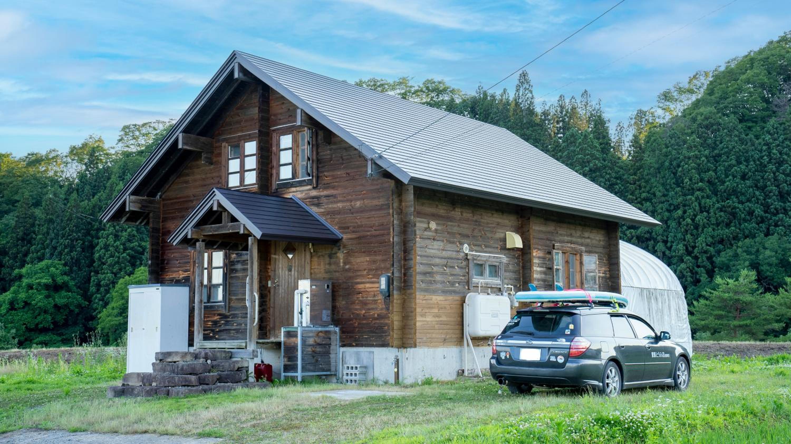 Vacation House Kawaraya view 3