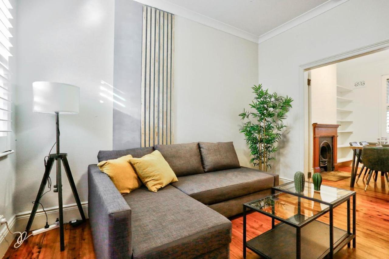 Cosy 3 Bedroom House Chippendale Central Newtown