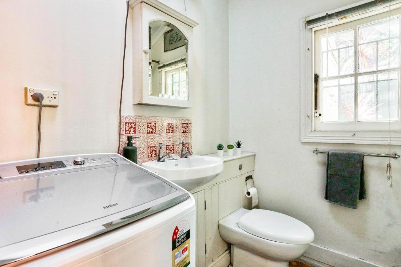 Cosy 3 Bedroom House Chippendale Central Newtown