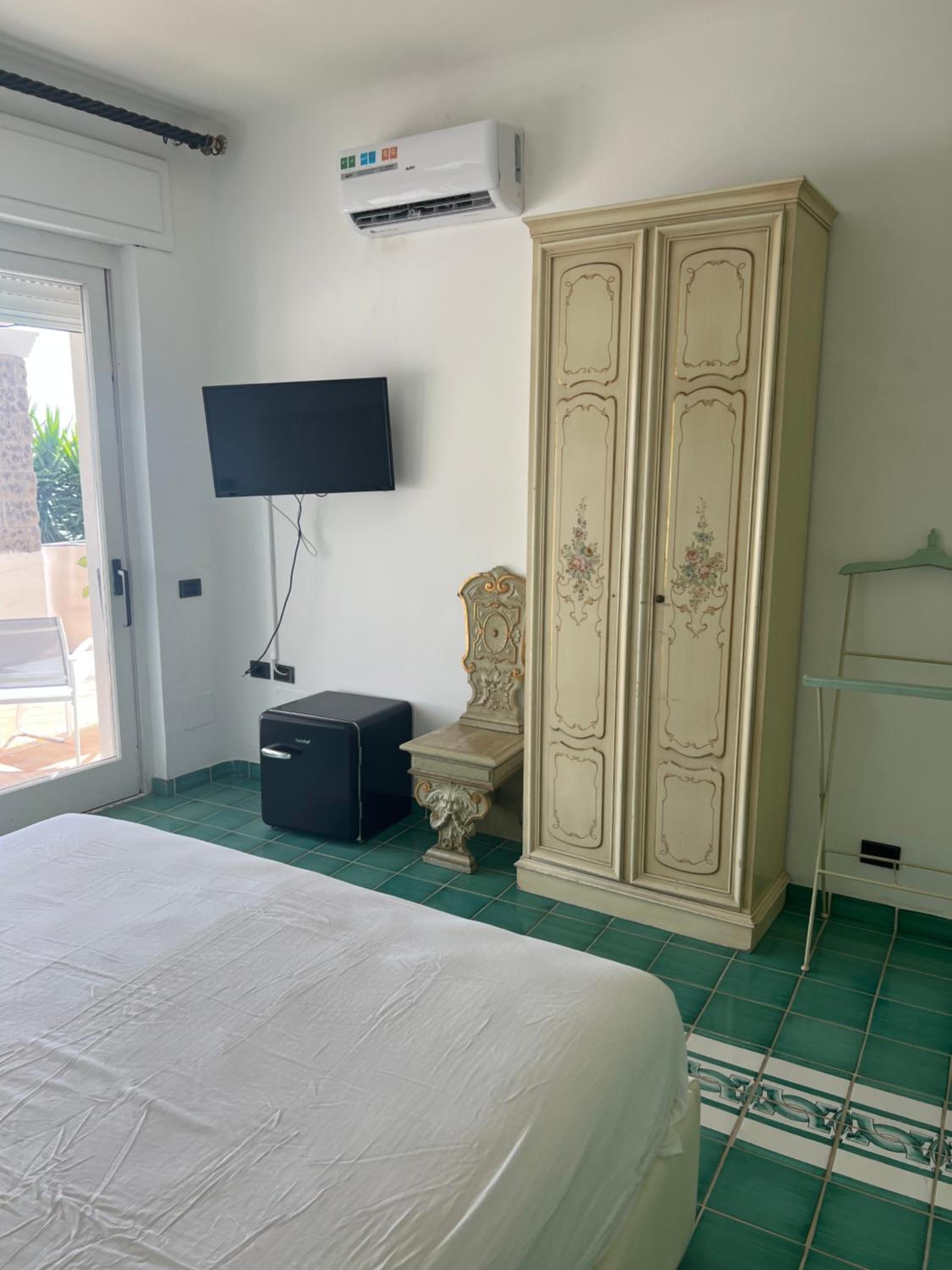 Villa Le jardin view 2