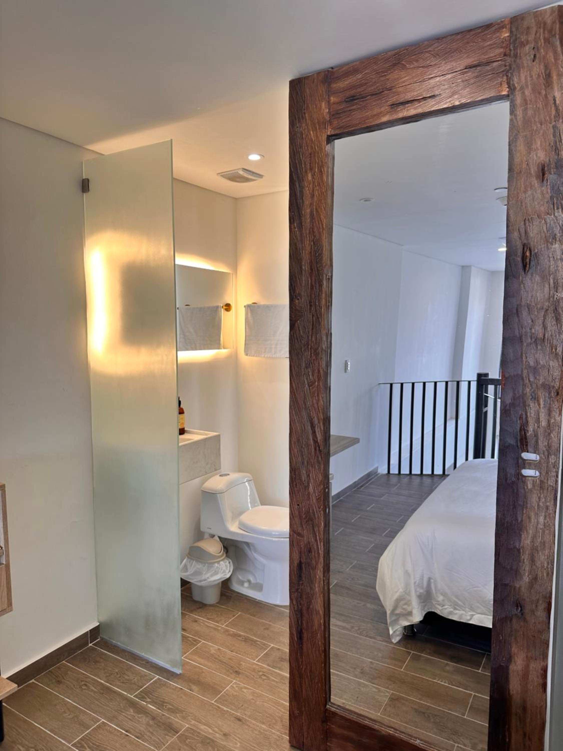 Old city duplex with pool!
