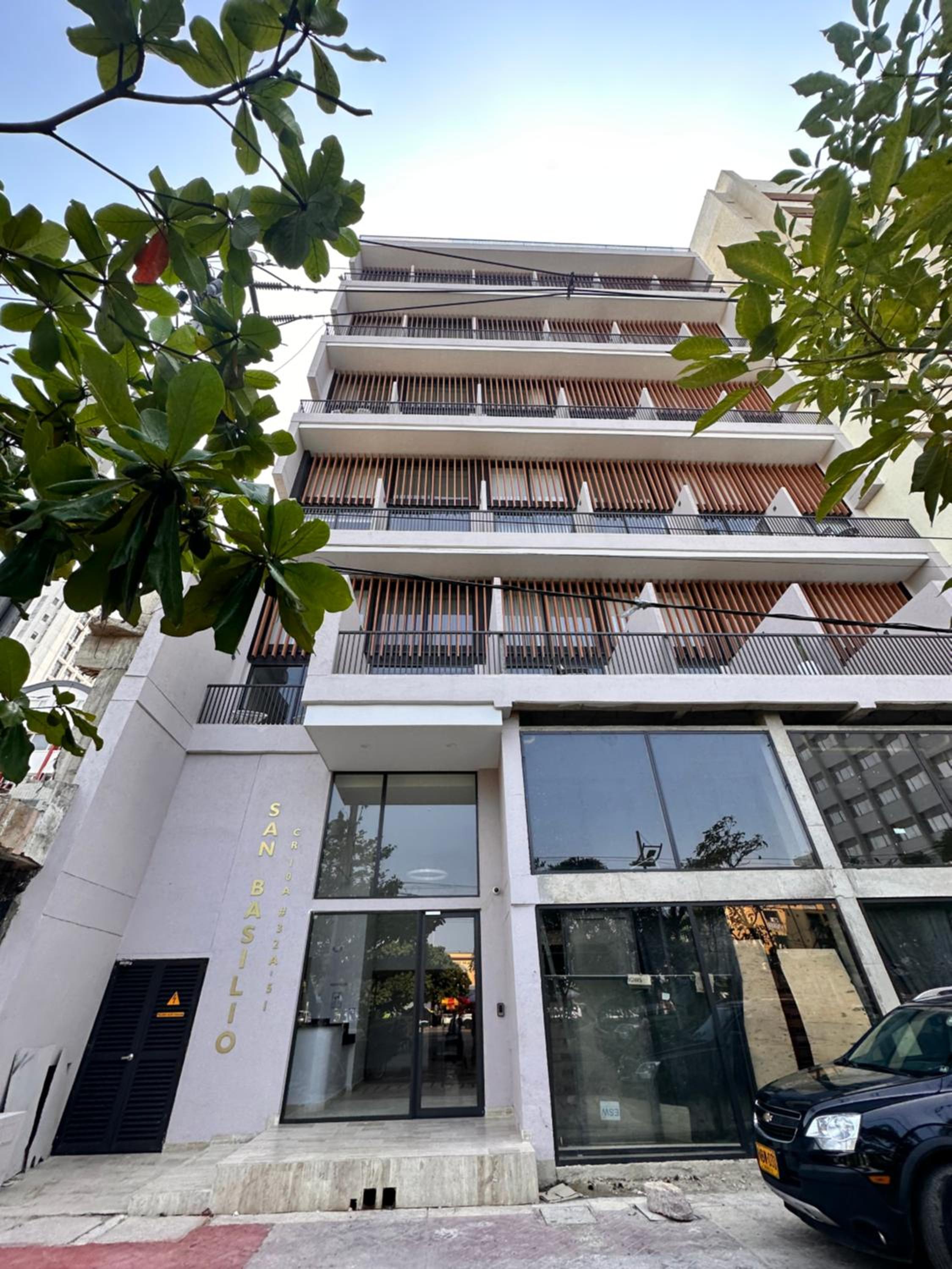 Old city duplex with pool!