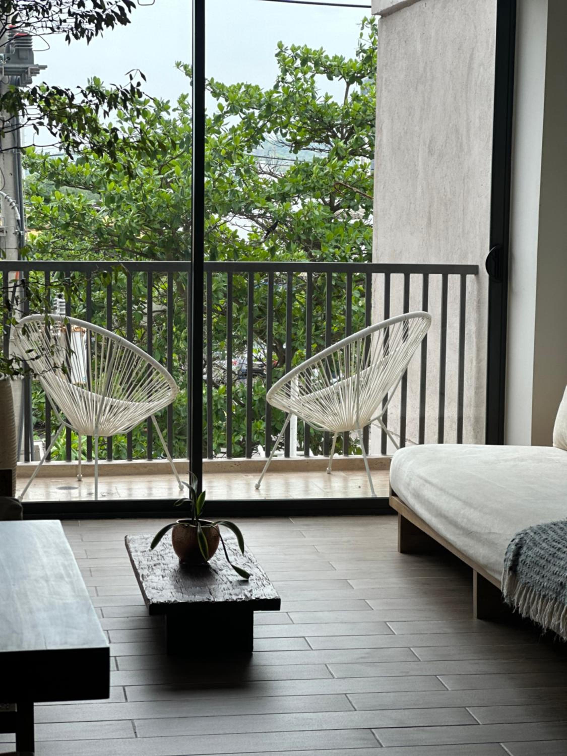 Old city duplex with pool!