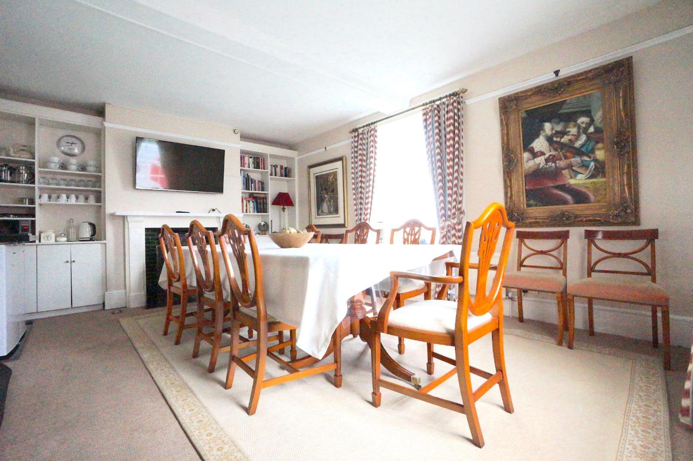 Colthrop Manor B&B, photo 19